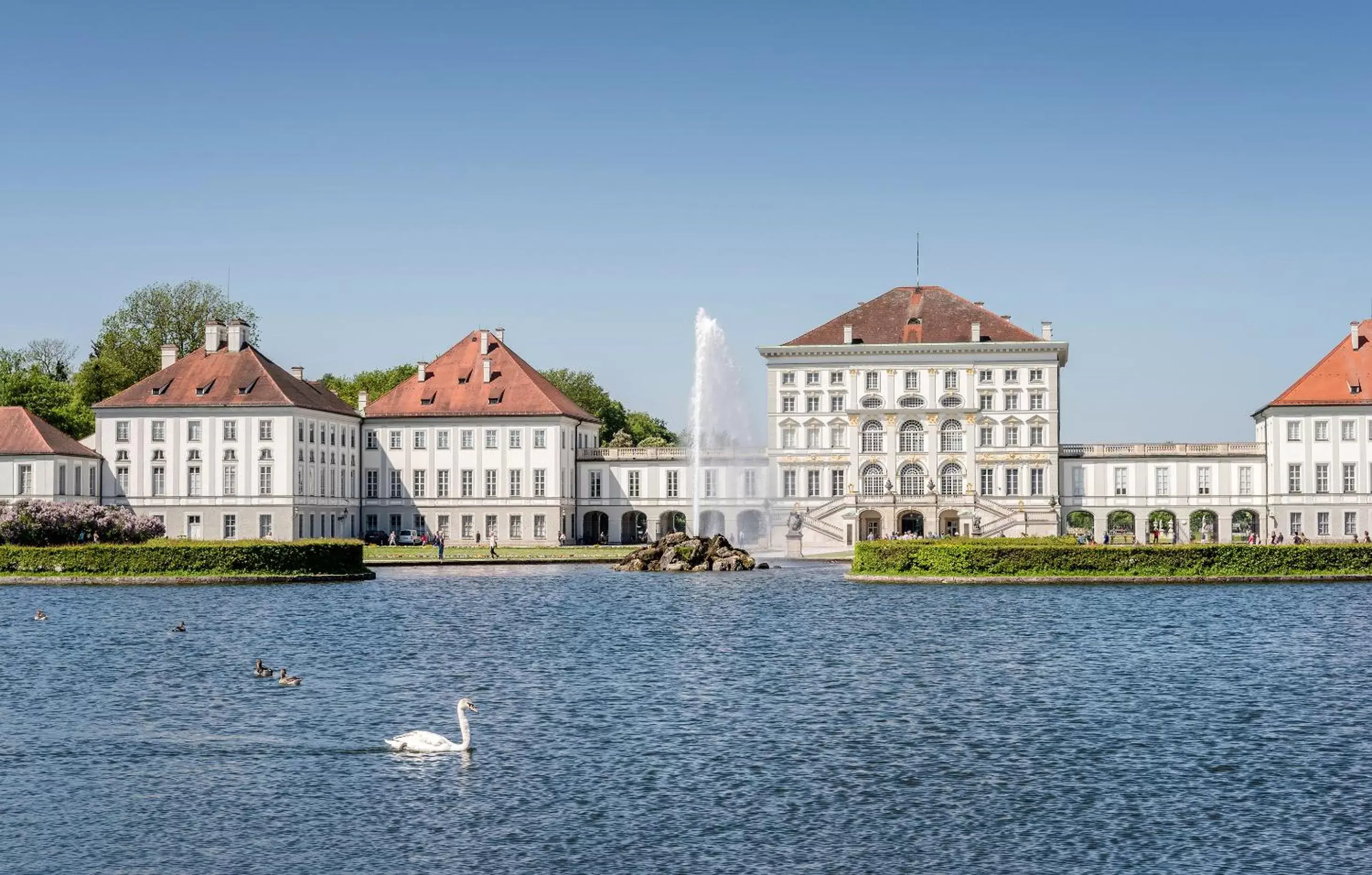Nearby landmark, Property Building in Laimer Hof am Schloss Nymphenburg