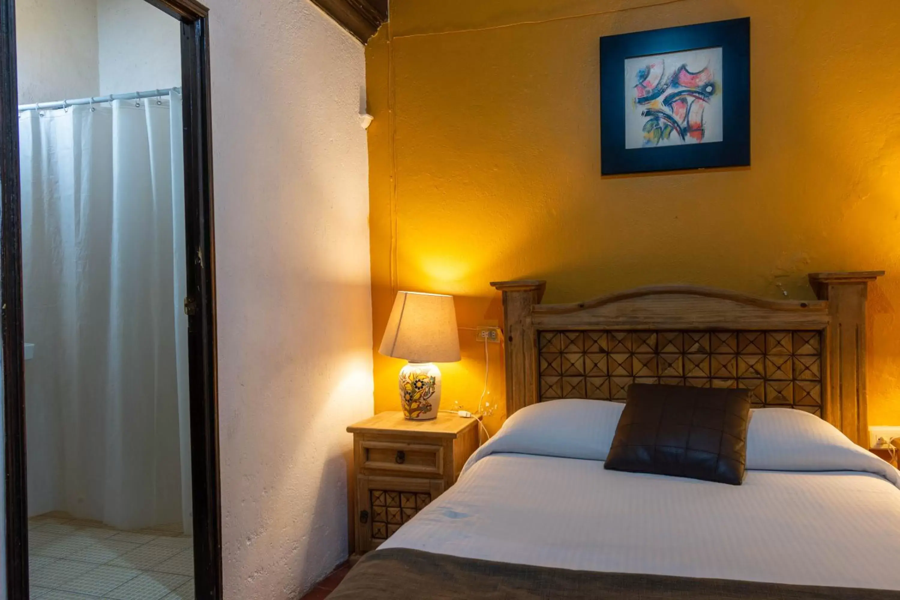 Photo of the whole room, Bed in Hotel Casa Sangre de Cristo