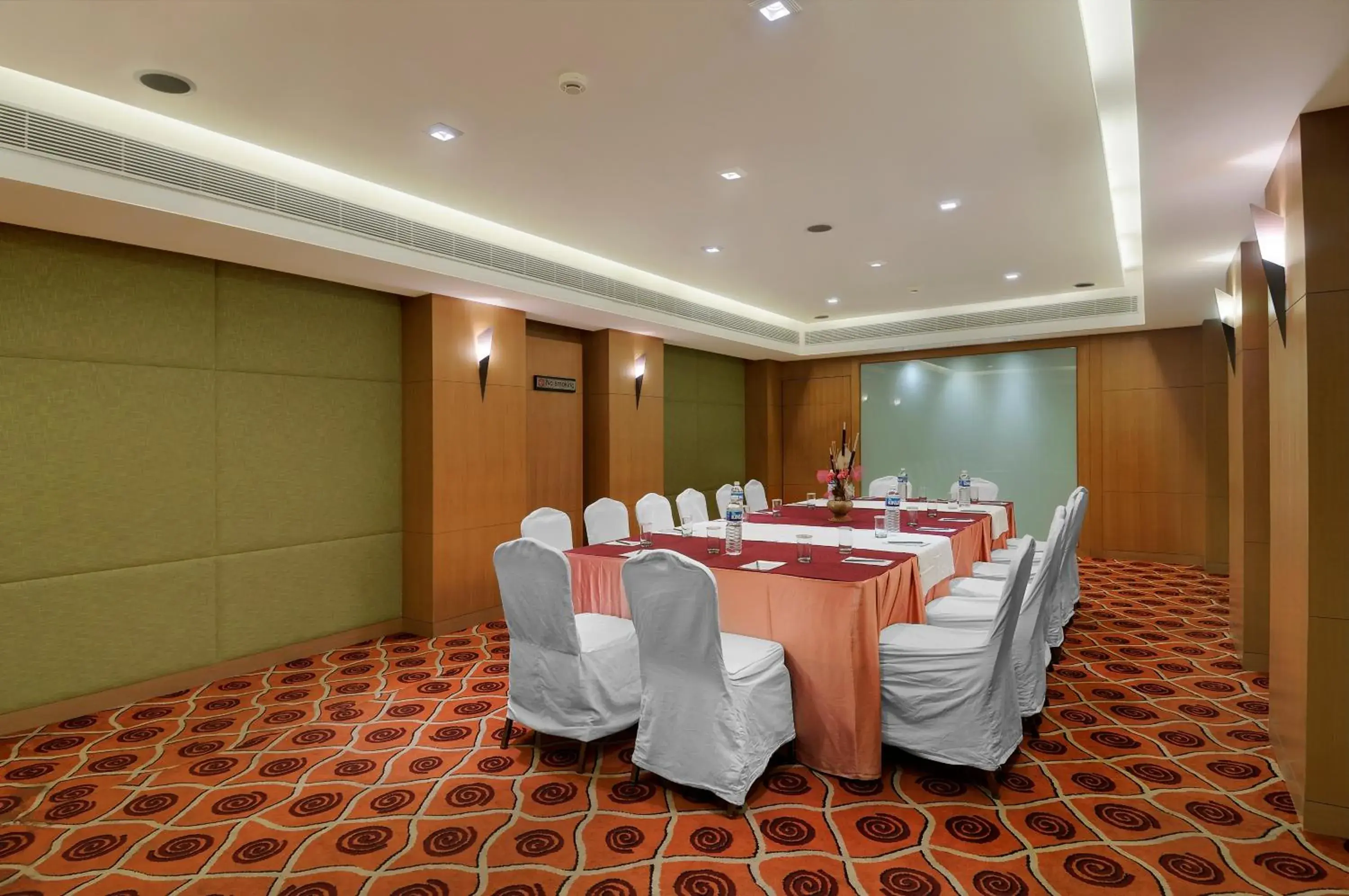 Meeting/conference room in The Pride Chennai Hotel