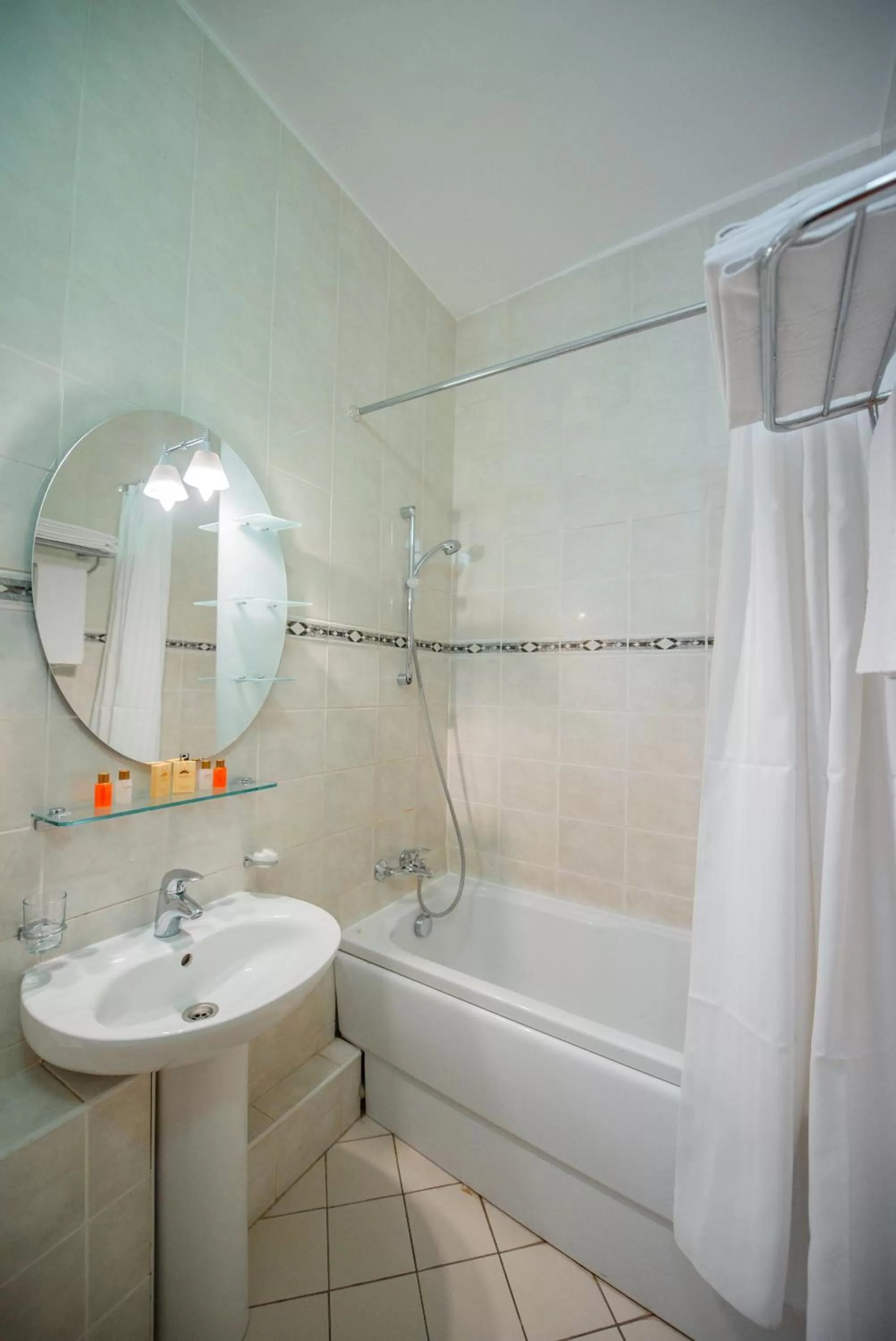 Bath in Kazakhstan Express