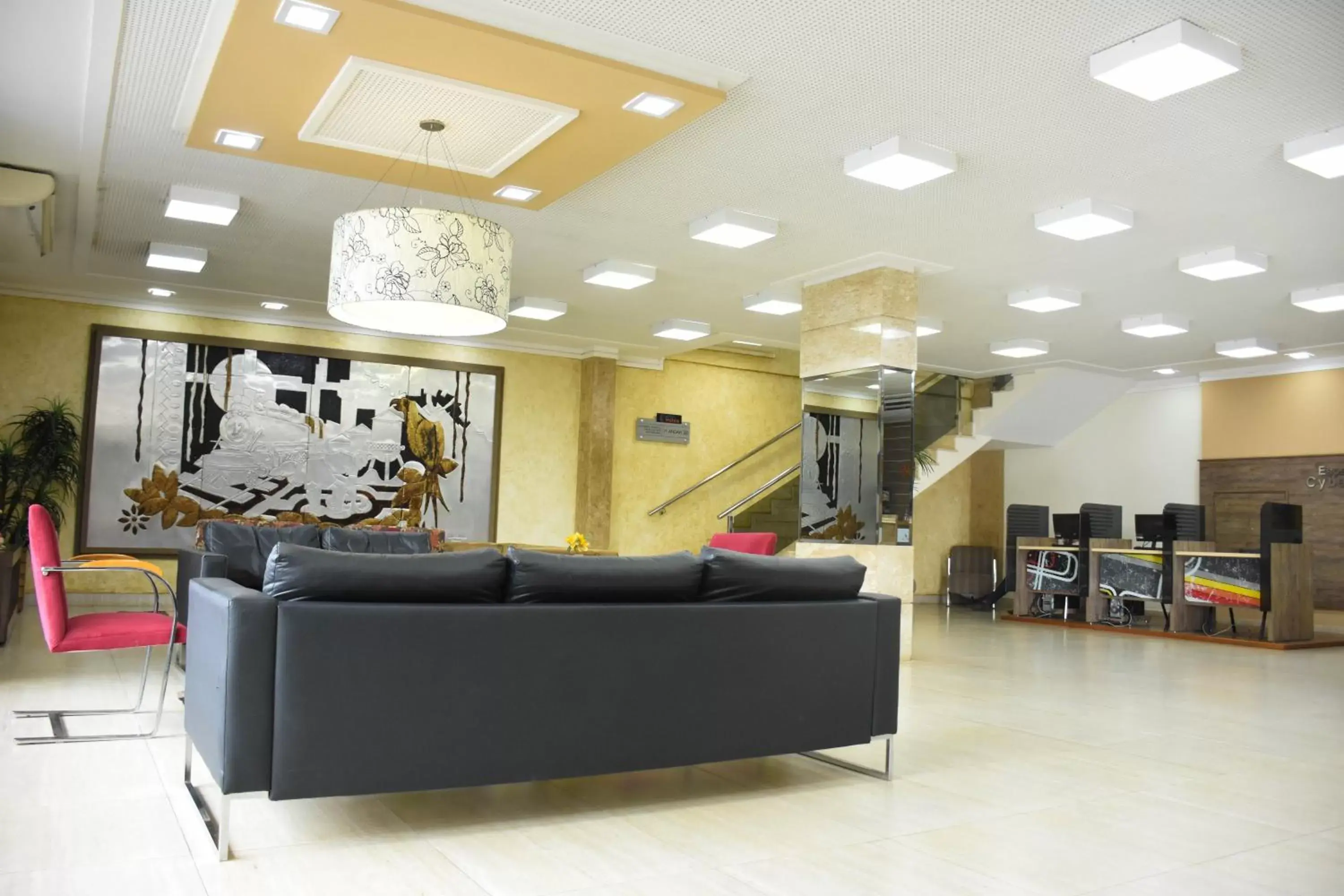 Lobby or reception, Lobby/Reception in Larison Hotéis - Porto Velho