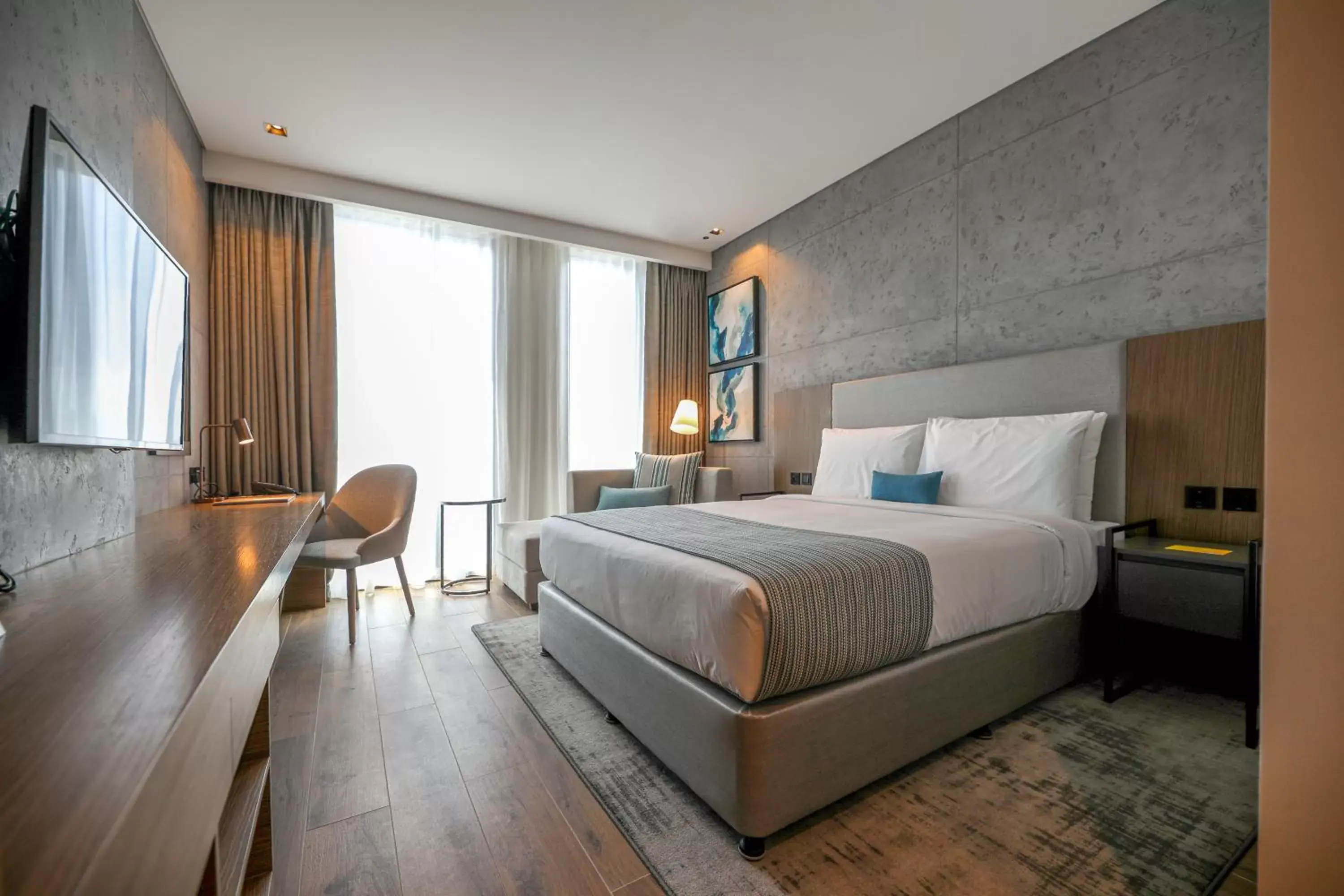 Bedroom, Bed in Days Hotel By Wyndham Dubai Deira