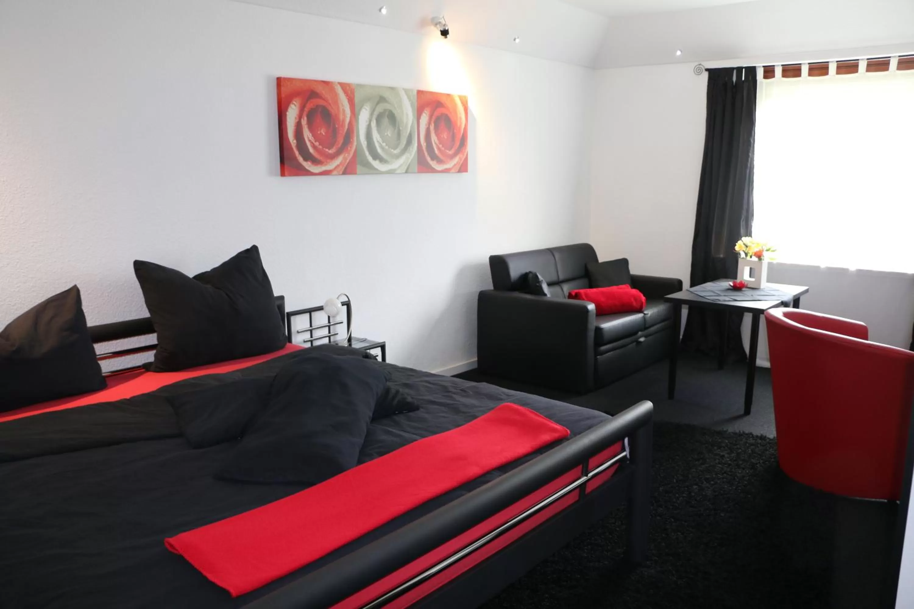 Photo of the whole room in Buntes Moor