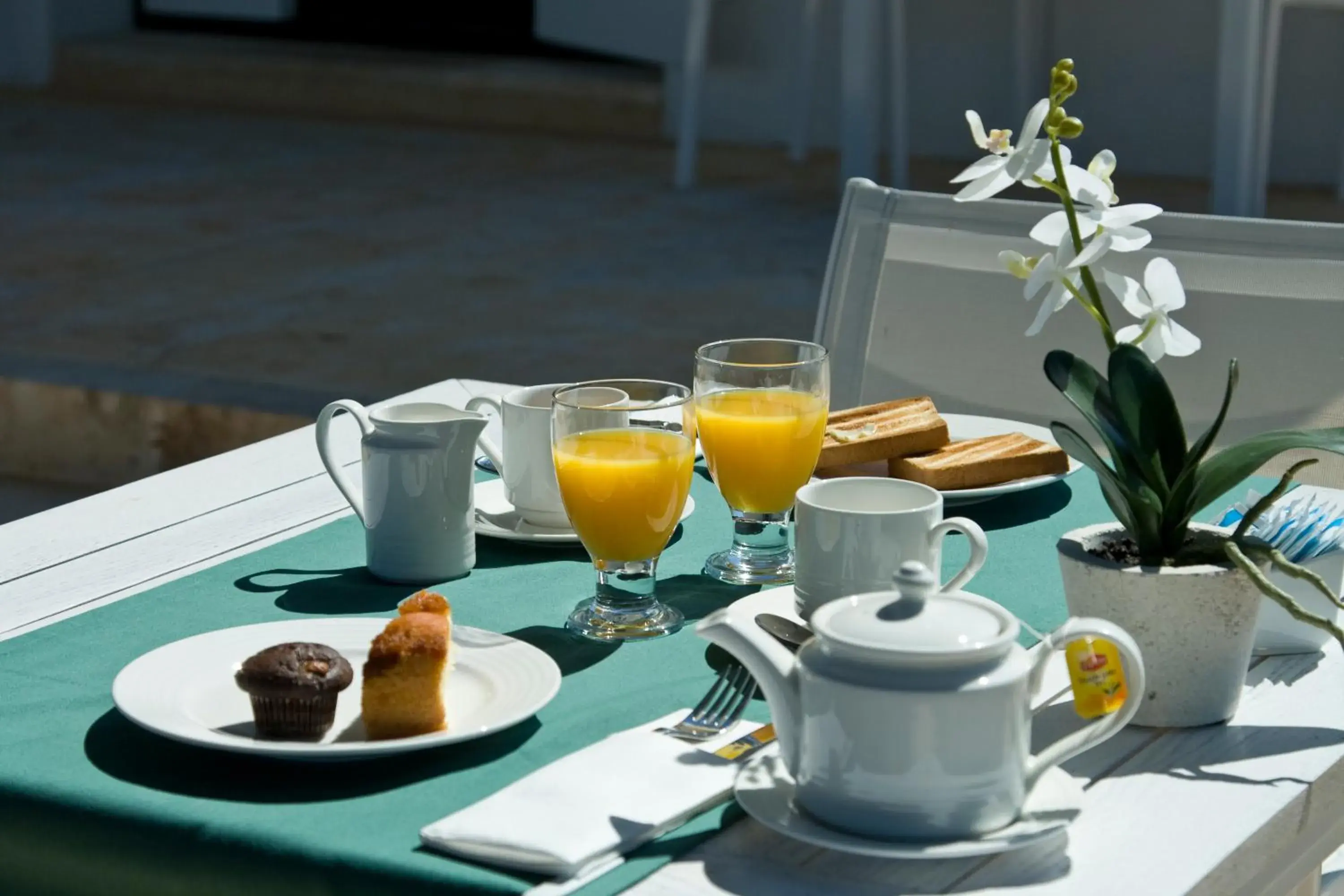 Restaurant/places to eat, Breakfast in Hotel Rural Binigaus Vell