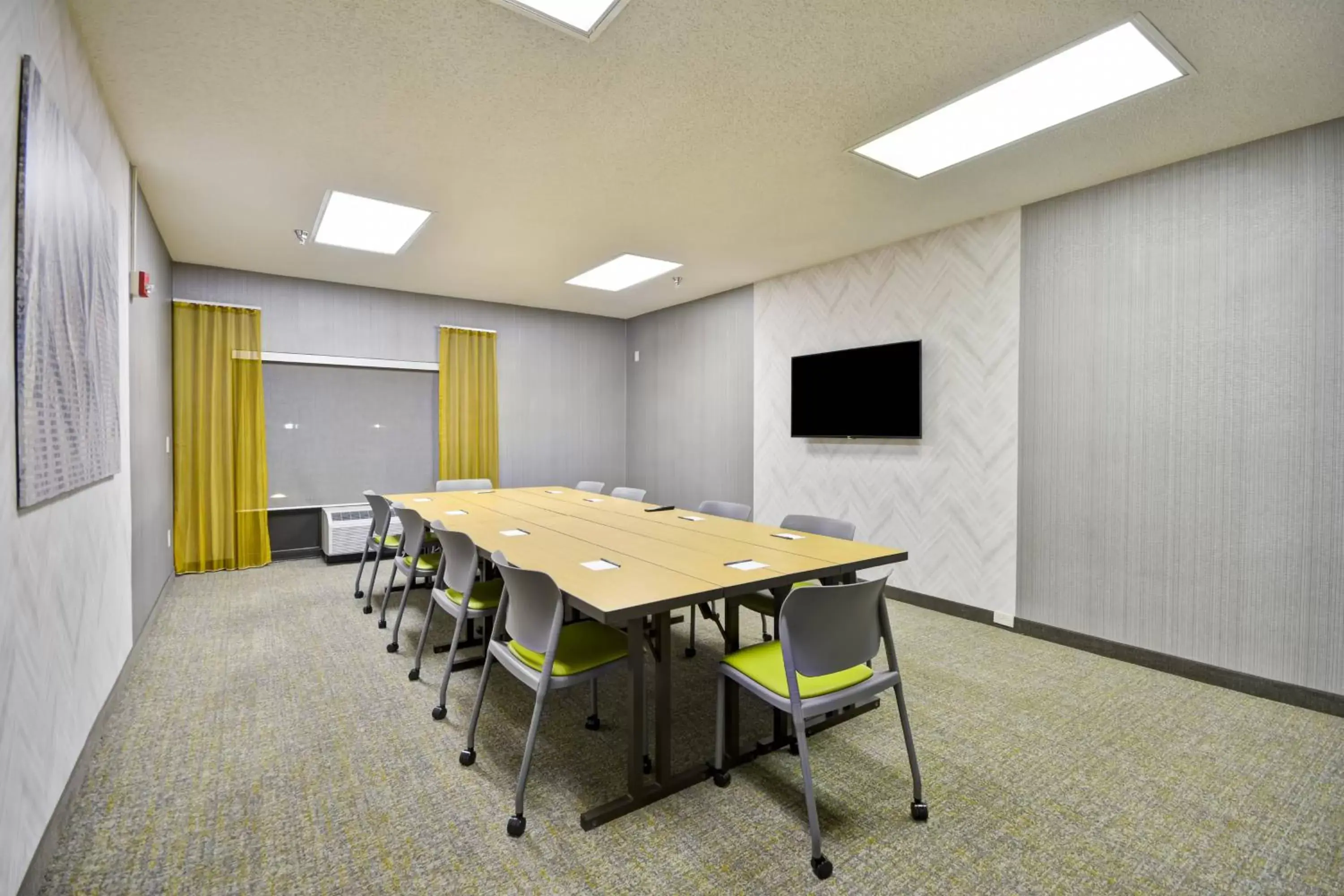 Meeting/conference room in SpringHill Suites by Marriott San Antonio Medical Center/Northwest