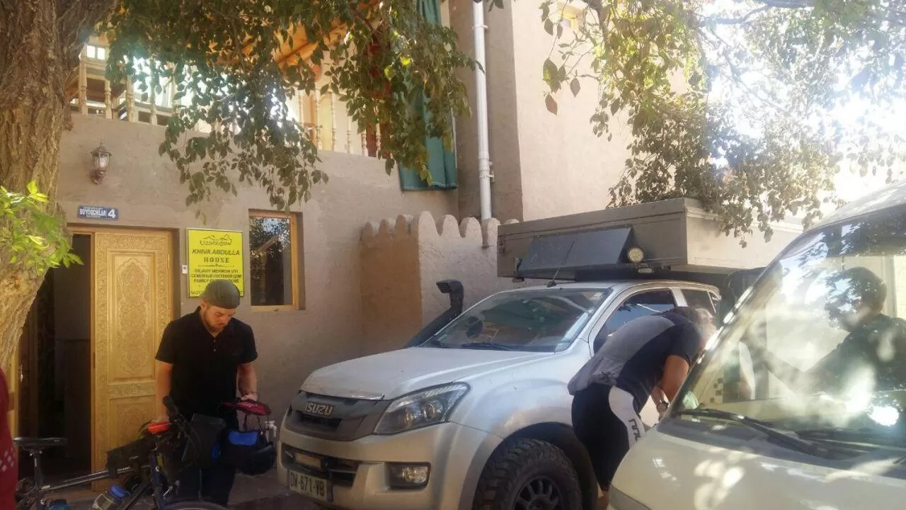 KHIVA ABDULLA Guest House