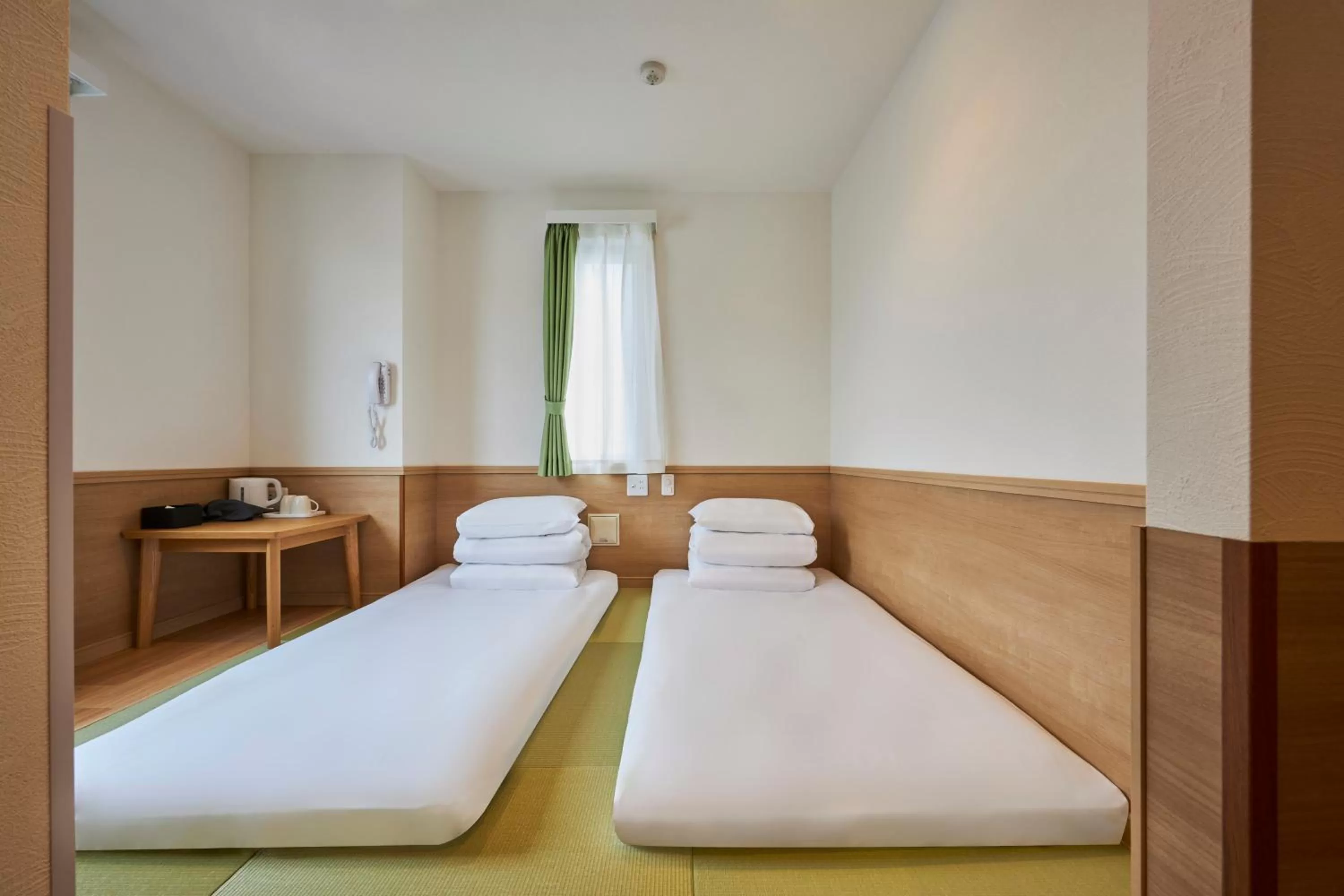 Photo of the whole room, Bed in 花築浅草和心ホテル