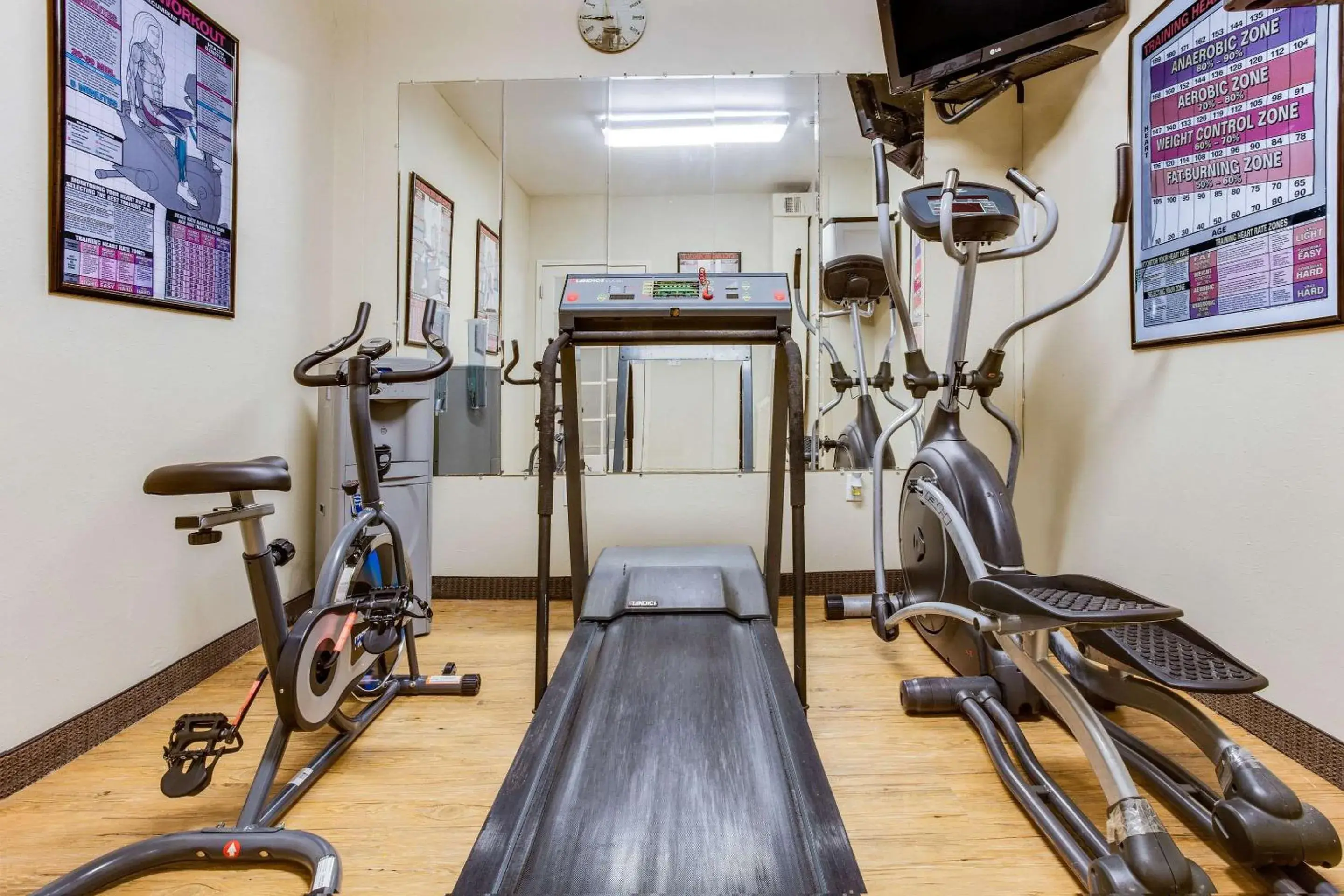 Fitness centre/facilities, Fitness Center/Facilities in MainStay Suites at PGA Village