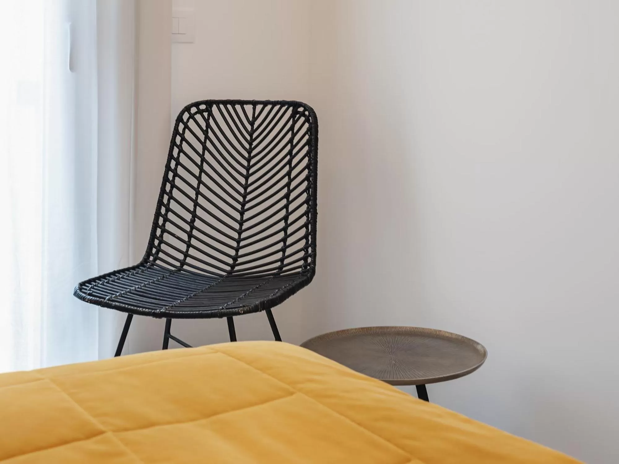 Decorative detail in Living u HomeSuites