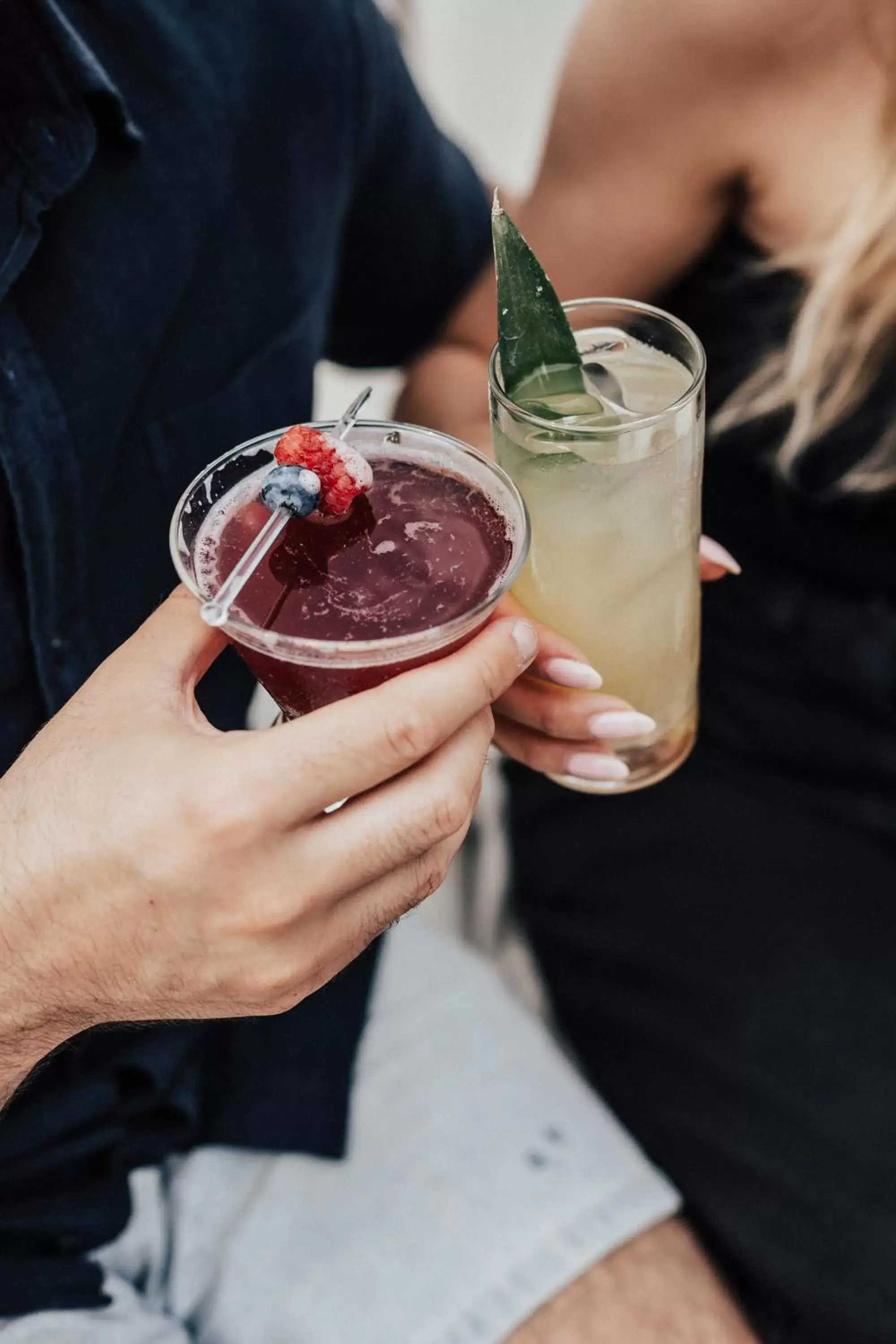 Alcoholic drinks in Hotel Place D'Armes