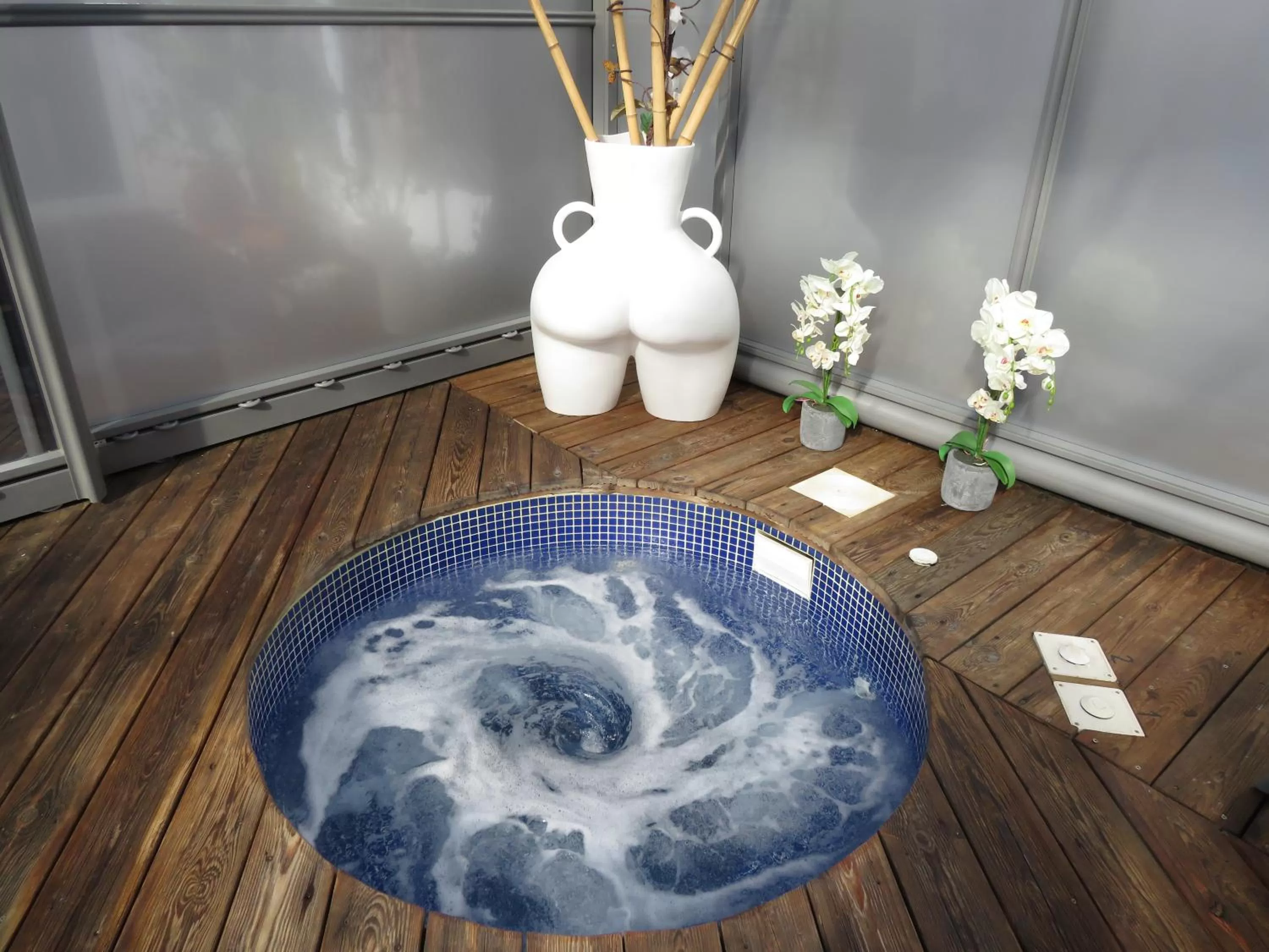 Spa and wellness centre/facilities in VILAPURA - Naturism