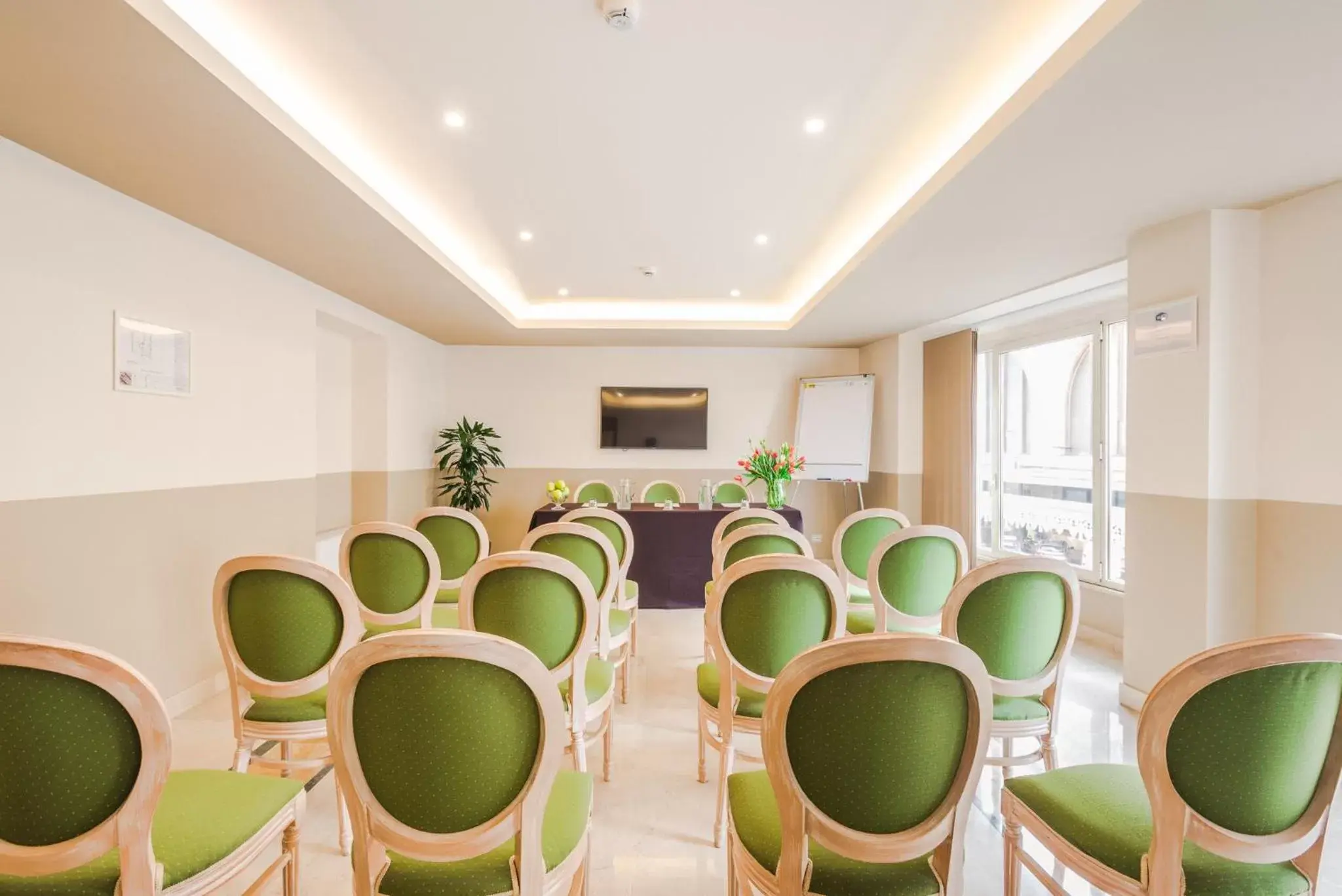 Meeting/conference room in Raeli Hotel Siracusa
