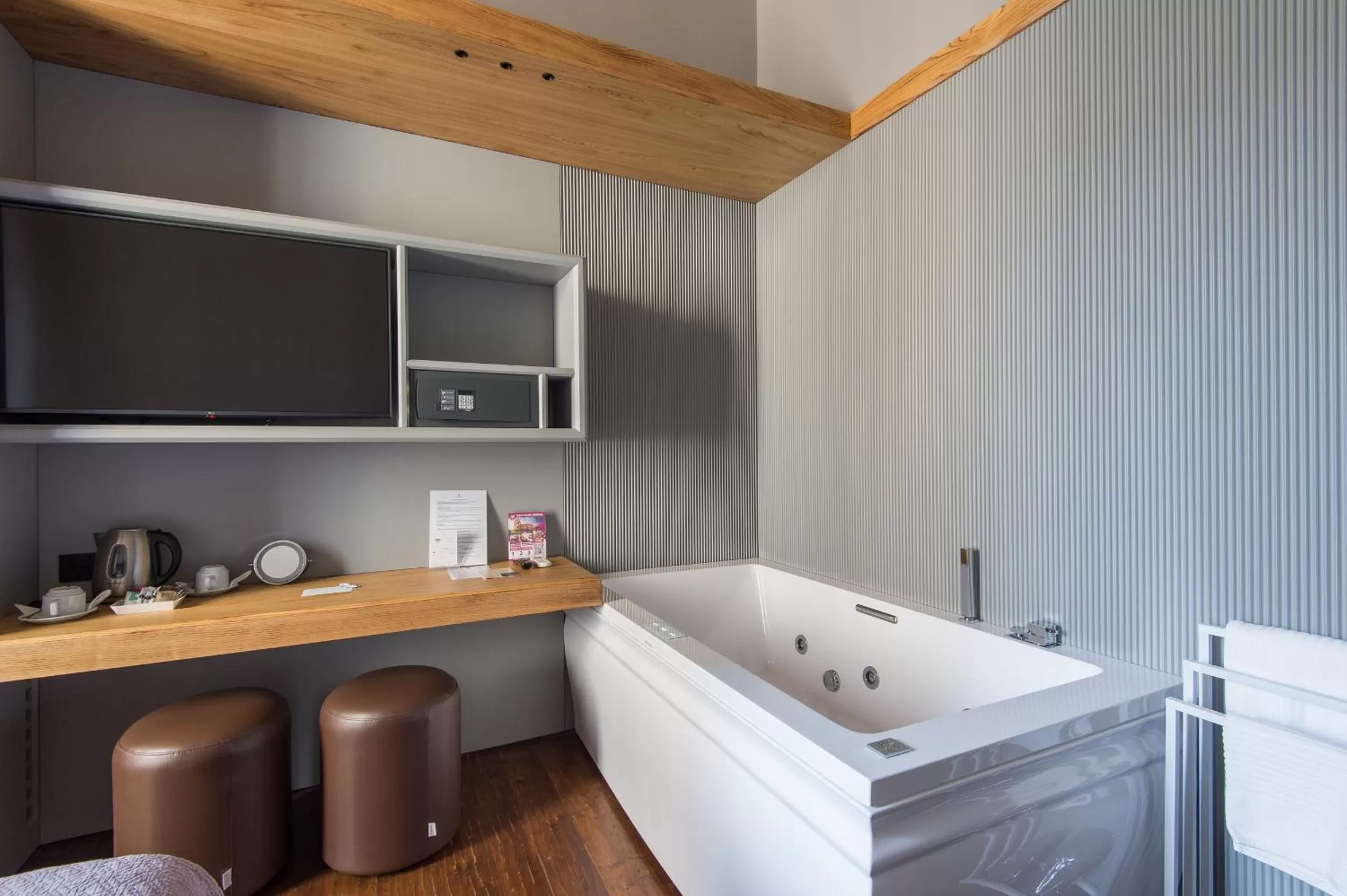 Hot Tub in New Design St.Peter