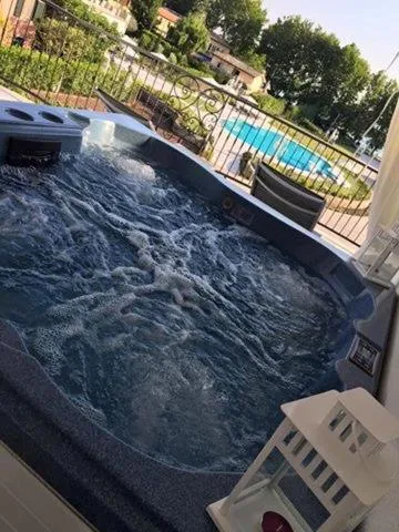 Balcony/Terrace in Ludwig Boutique Hotel & Spa