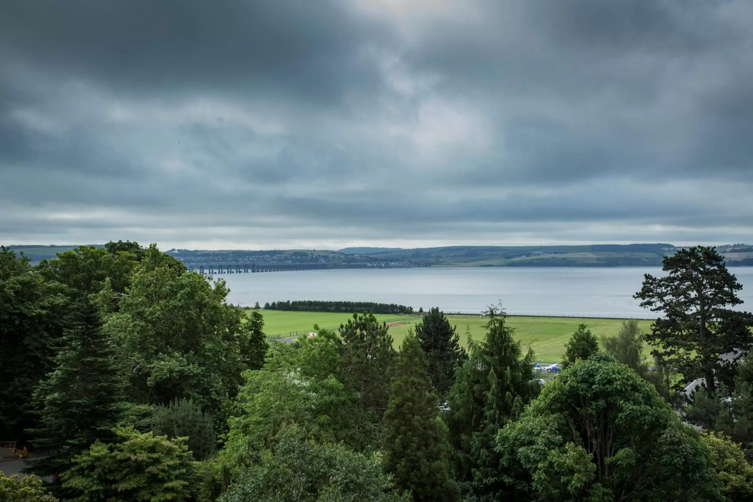 Sea view in Taypark House