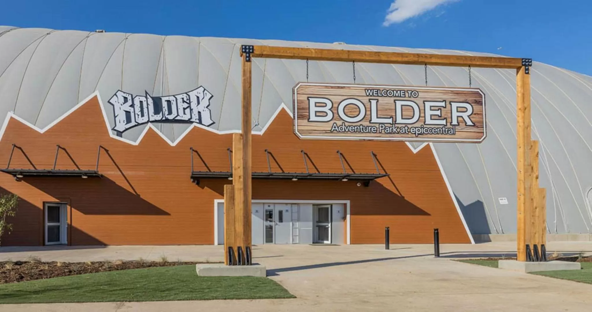 Nearby landmark in Staybridge Suites Grand Prairie Near Epic Central by IHG