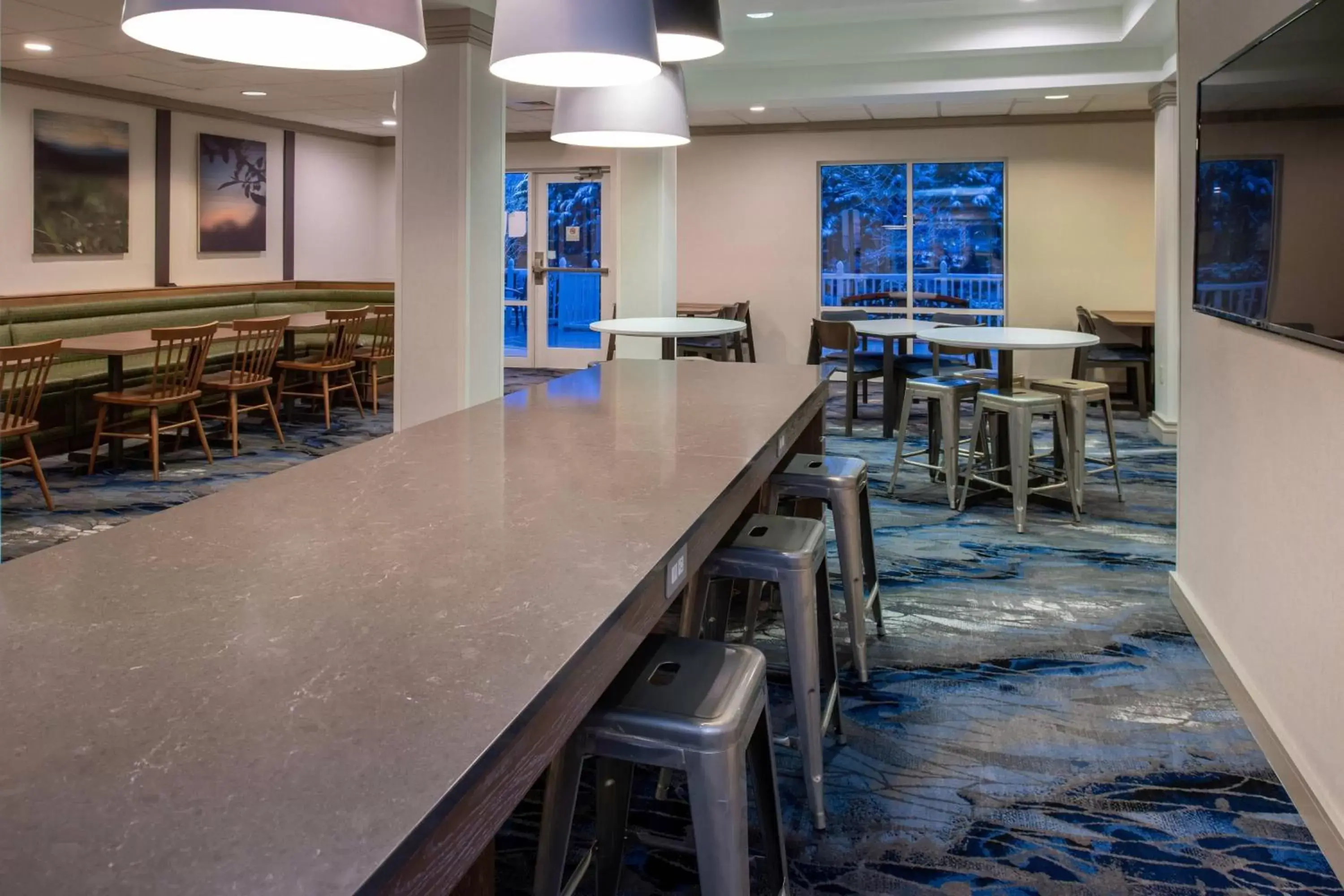 Other, Restaurant/Places to Eat in Fairfield Inn & Suites High Point Archdale