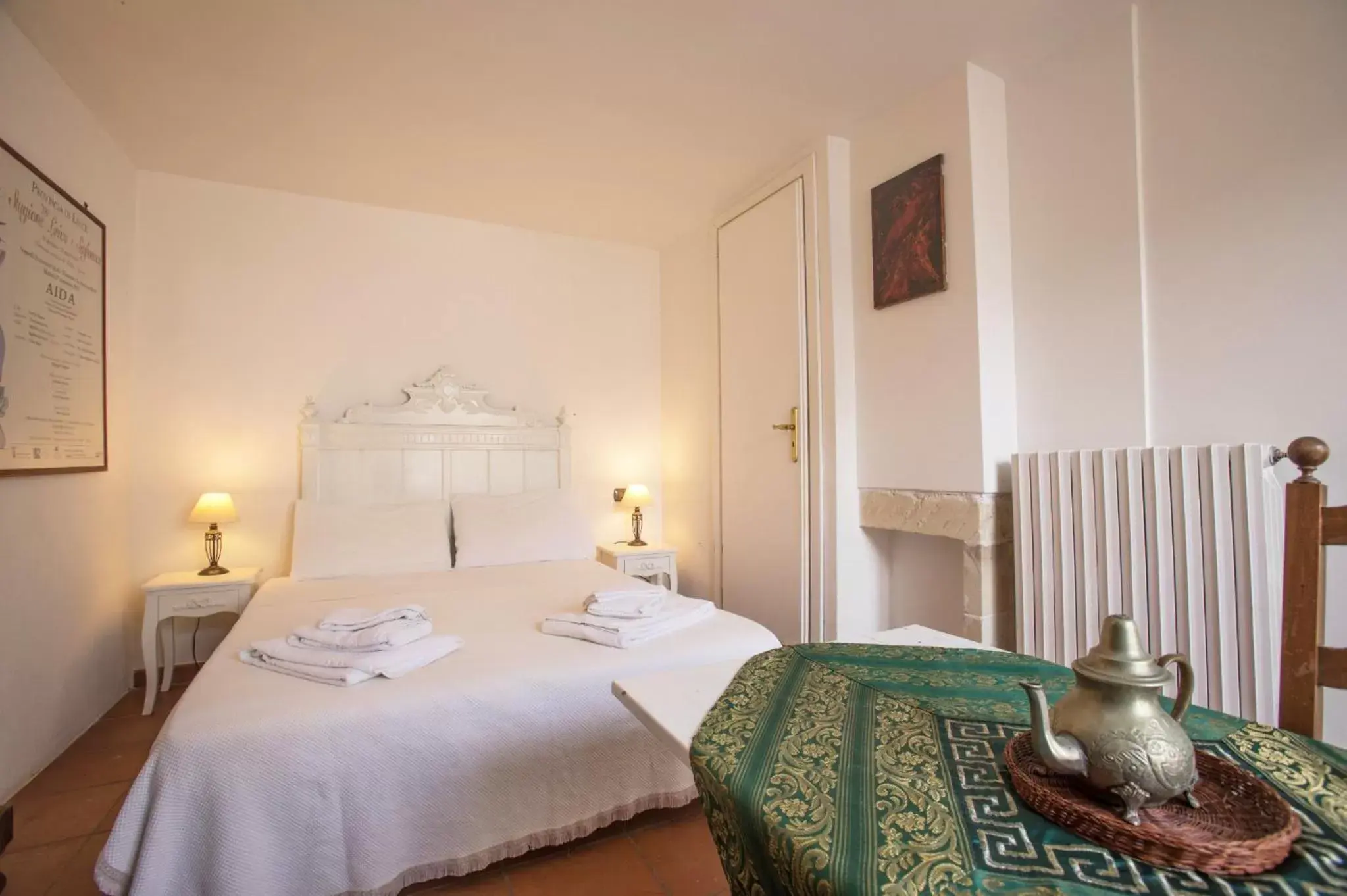 Bed in Chiesa Greca - SIT Rooms & Apartments