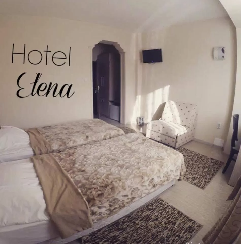 Double or Twin Room in Elena Hotel