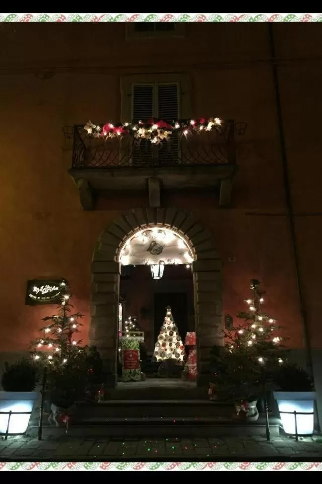 Property building in Bed & Breakfast del Teatro