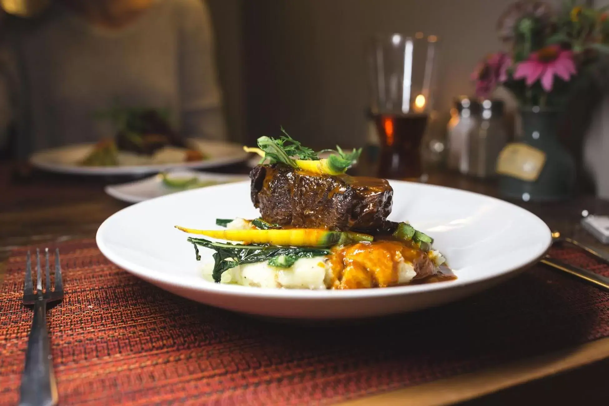 Restaurant/places to eat in Sage Hill Inn & Spa Restaurant/places to eat in Sage Hill Inn & Spa