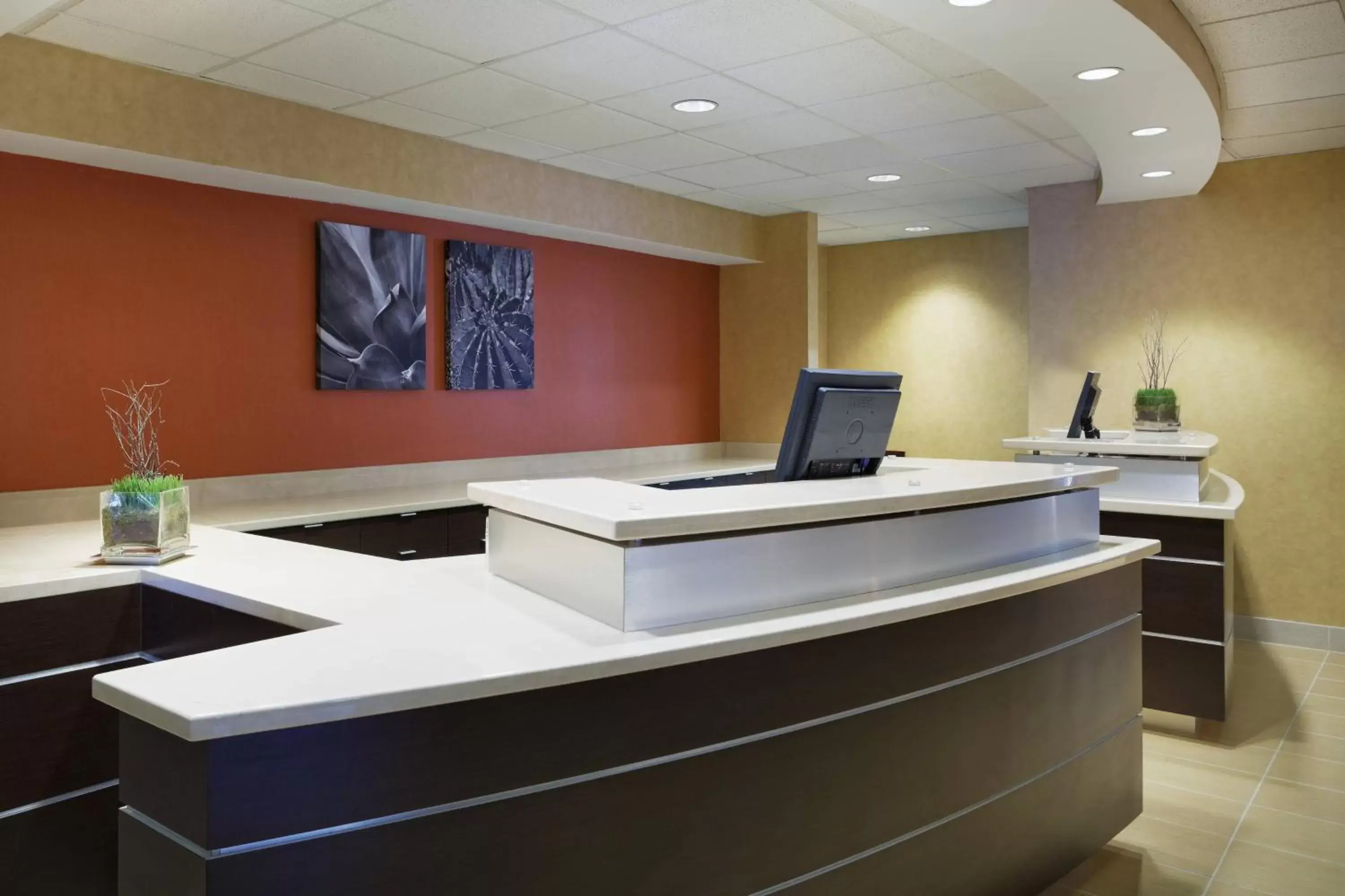 Lobby or reception, Lobby/Reception in Residence Inn by Marriott San Antonio Downtown Market Square