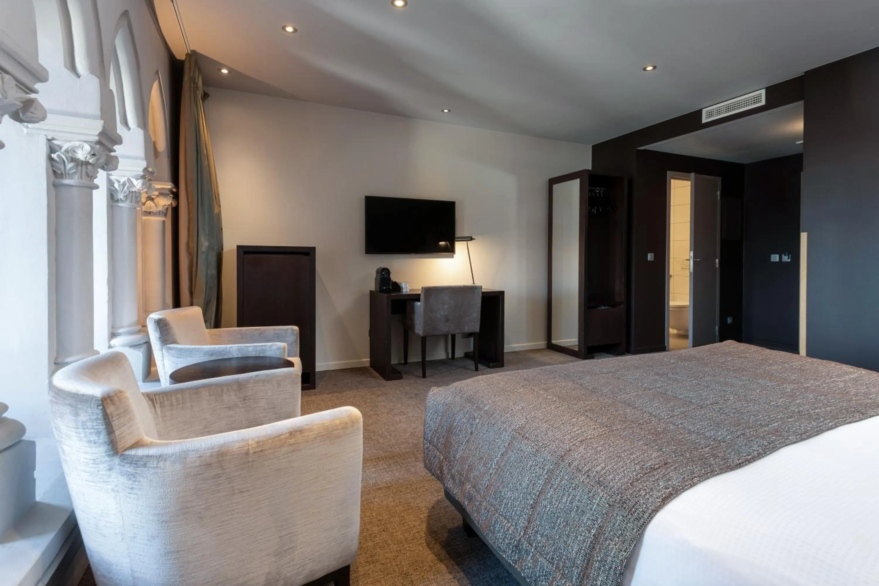 Bed in Martin's Patershof