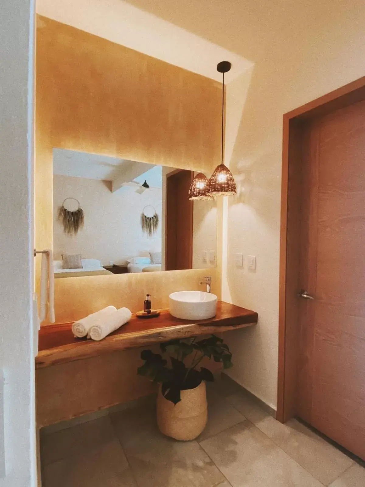 Bathroom in Casa Bicachi - Adults Only