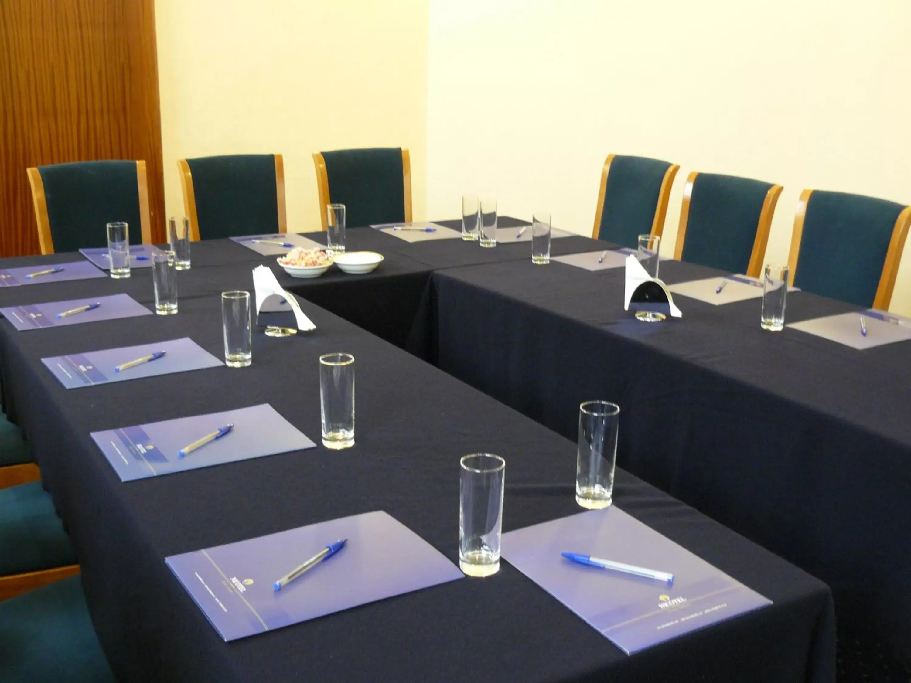Business facilities, Business Area/Conference Room in Nicotel Barletta