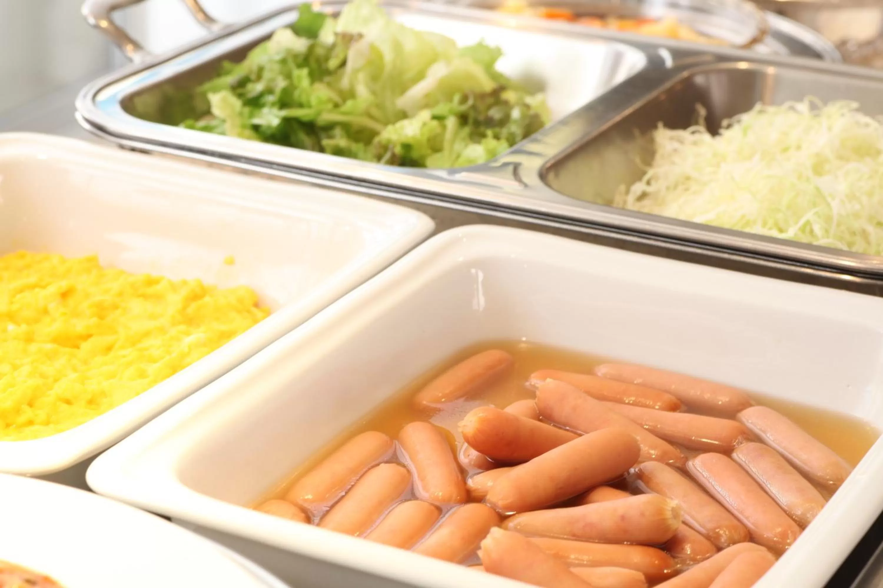 Restaurant/places to eat in Hotel Wing International Tomakomai