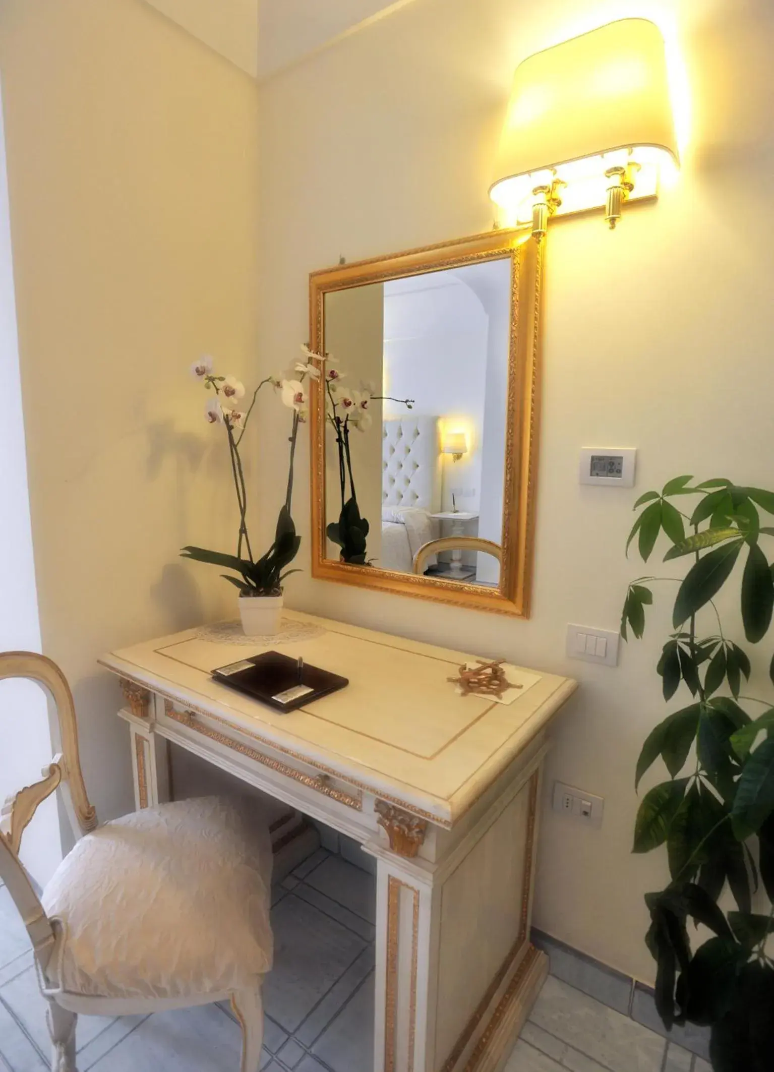Standard Double Room in Hotel Villa Fraulo