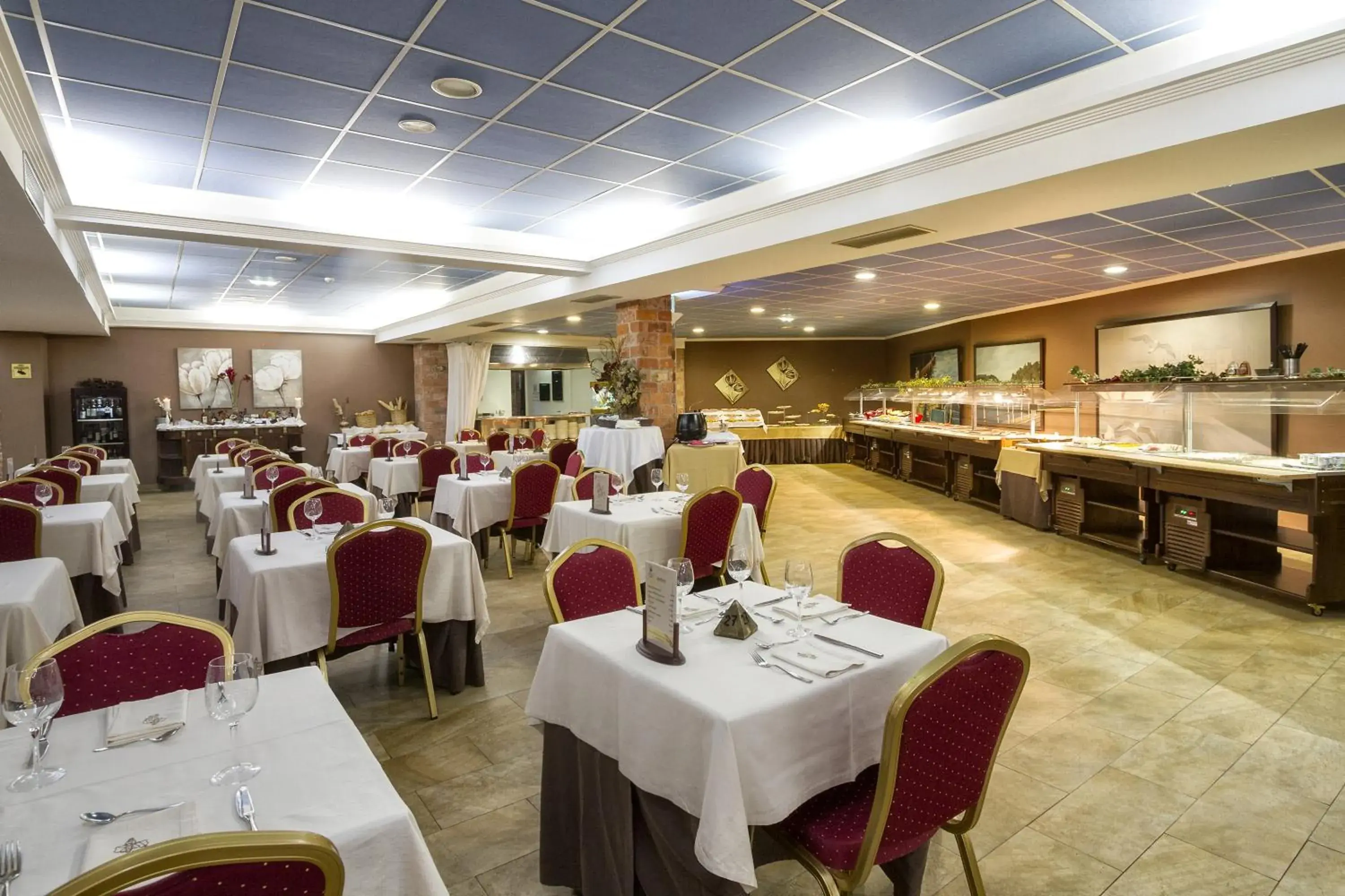 Restaurant/places to eat in Hotel & Spa María Manuela Restaurant/places to eat in Hotel & Spa María Manuela