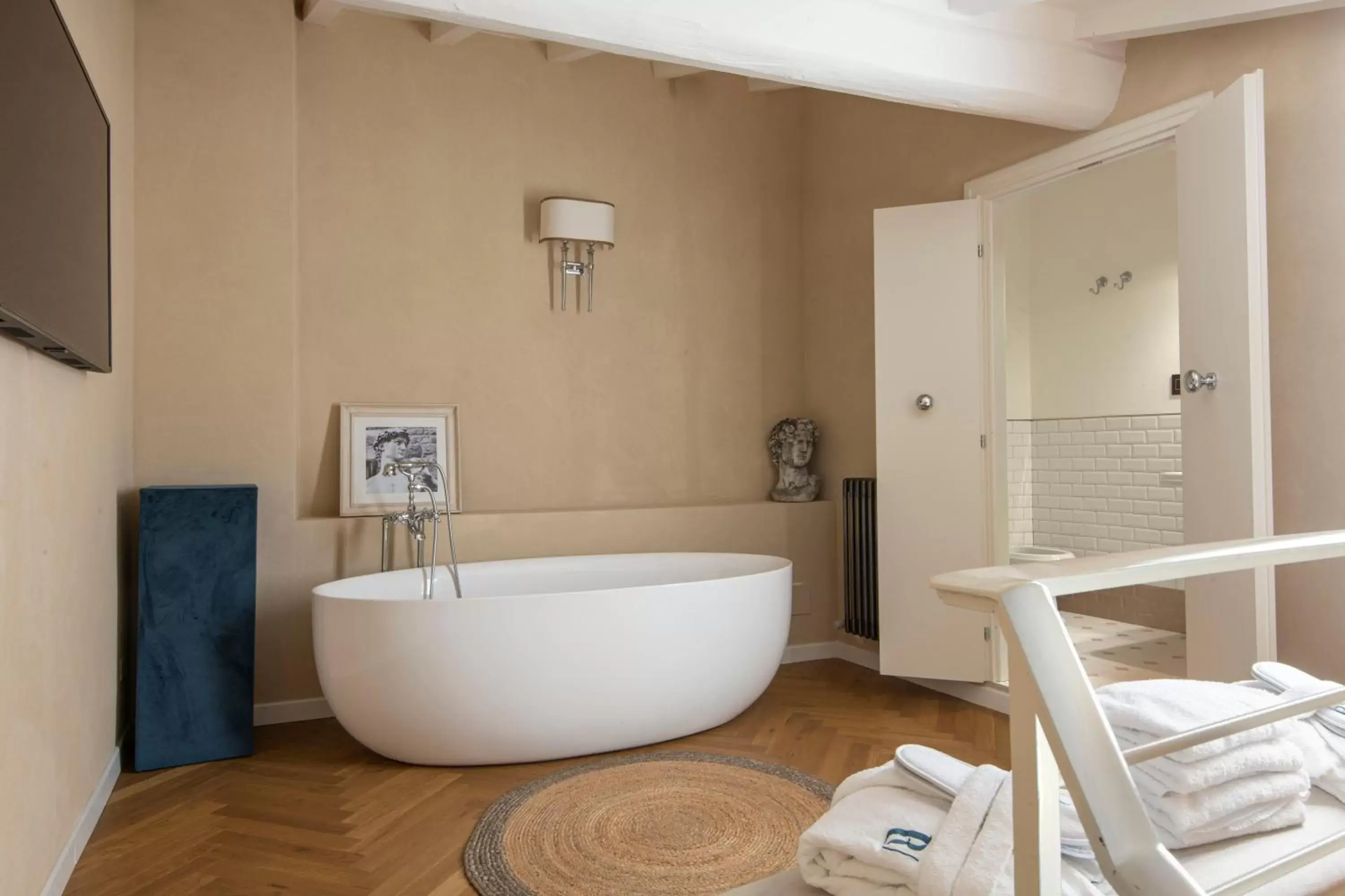 Bath, Bathroom in Relais Uffizi