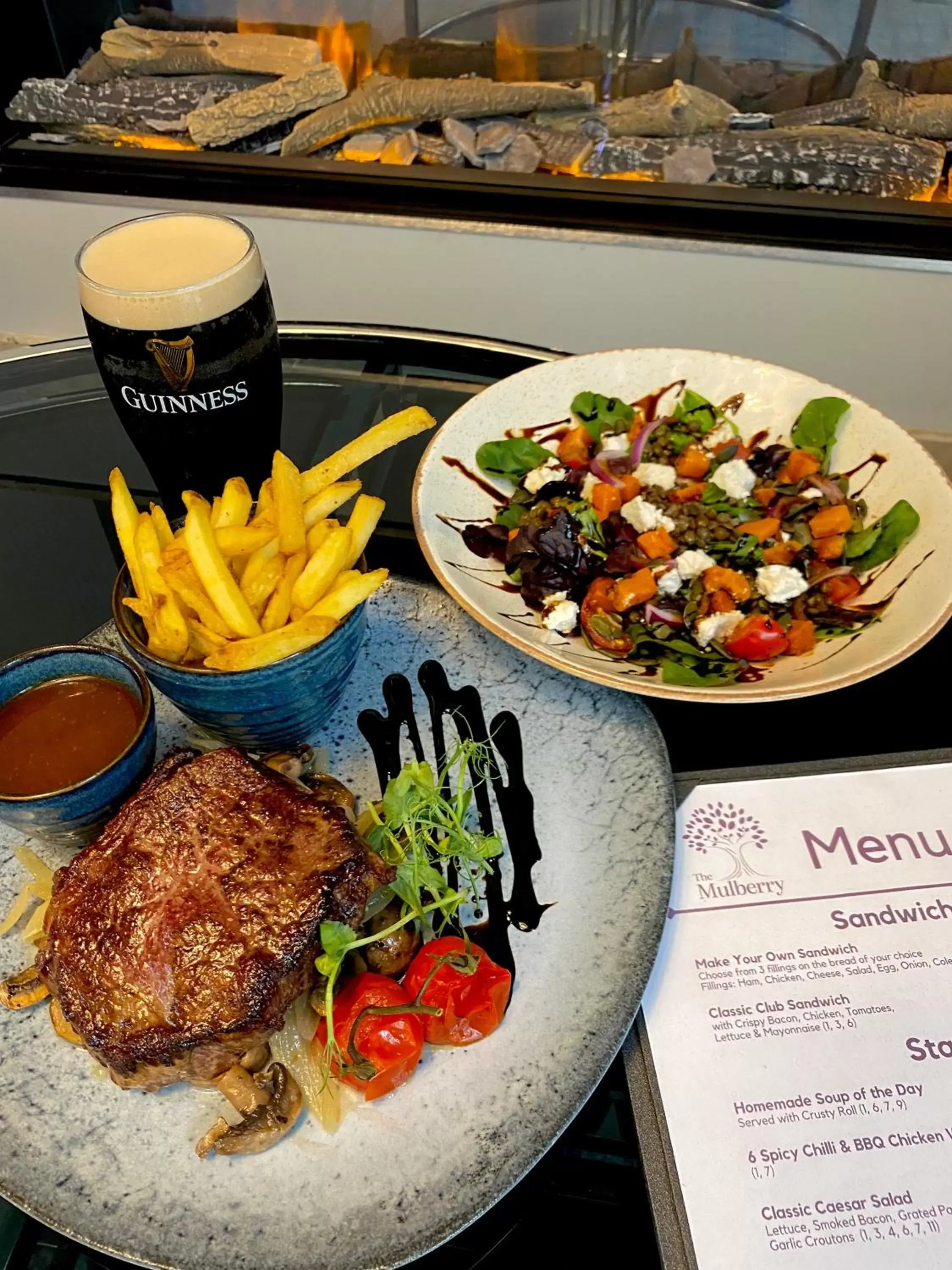 Restaurant/places to eat in Radisson Blu Hotel, Letterkenny Restaurant/places to eat in Radisson Blu Hotel, Letterkenny