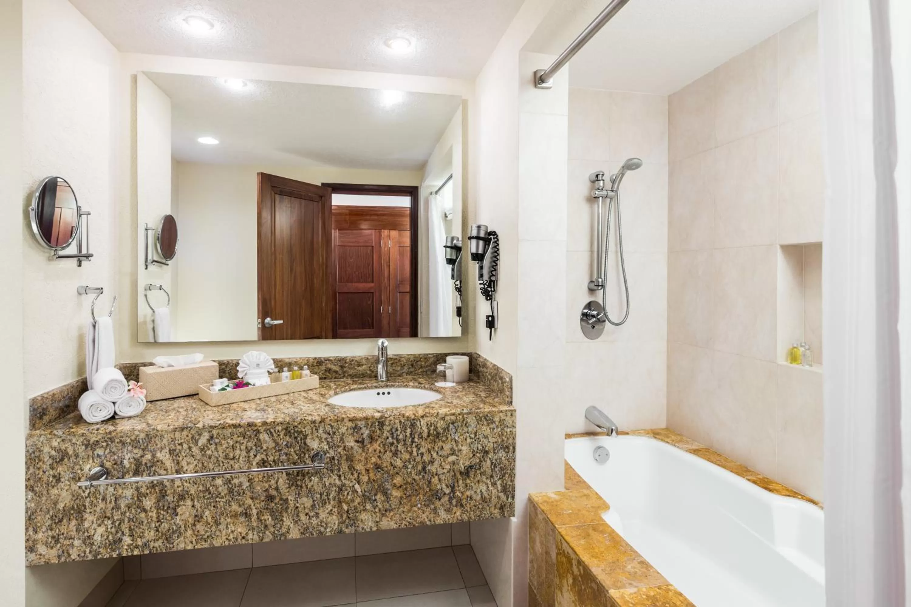 Bathroom in BlueBay Grand Esmeralda-All Inclusive