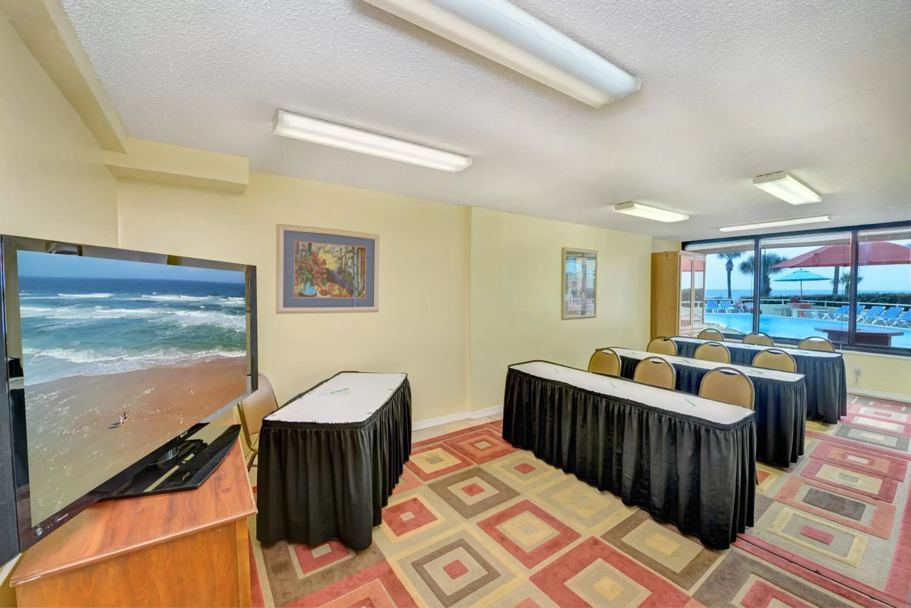 Meeting/conference room in El Caribe Resort and Conference Center