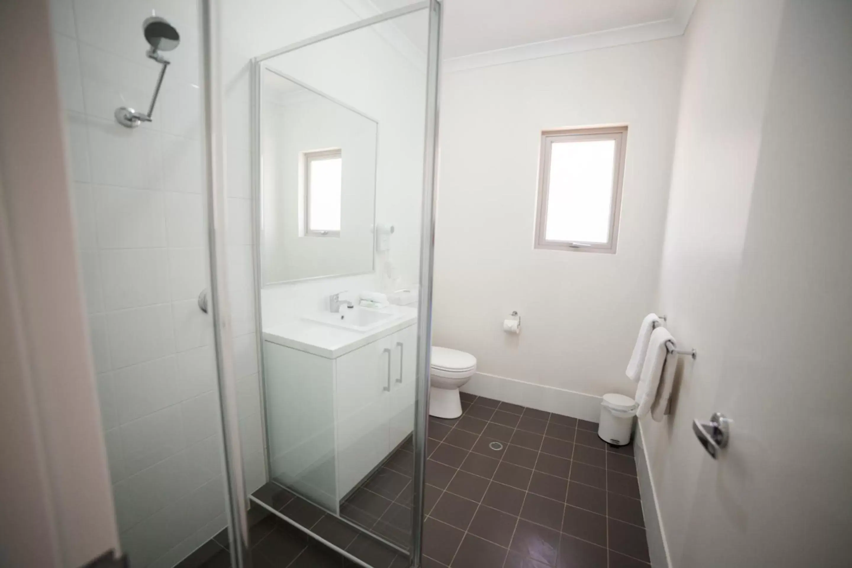 Bathroom in Exmouth Escape Resort