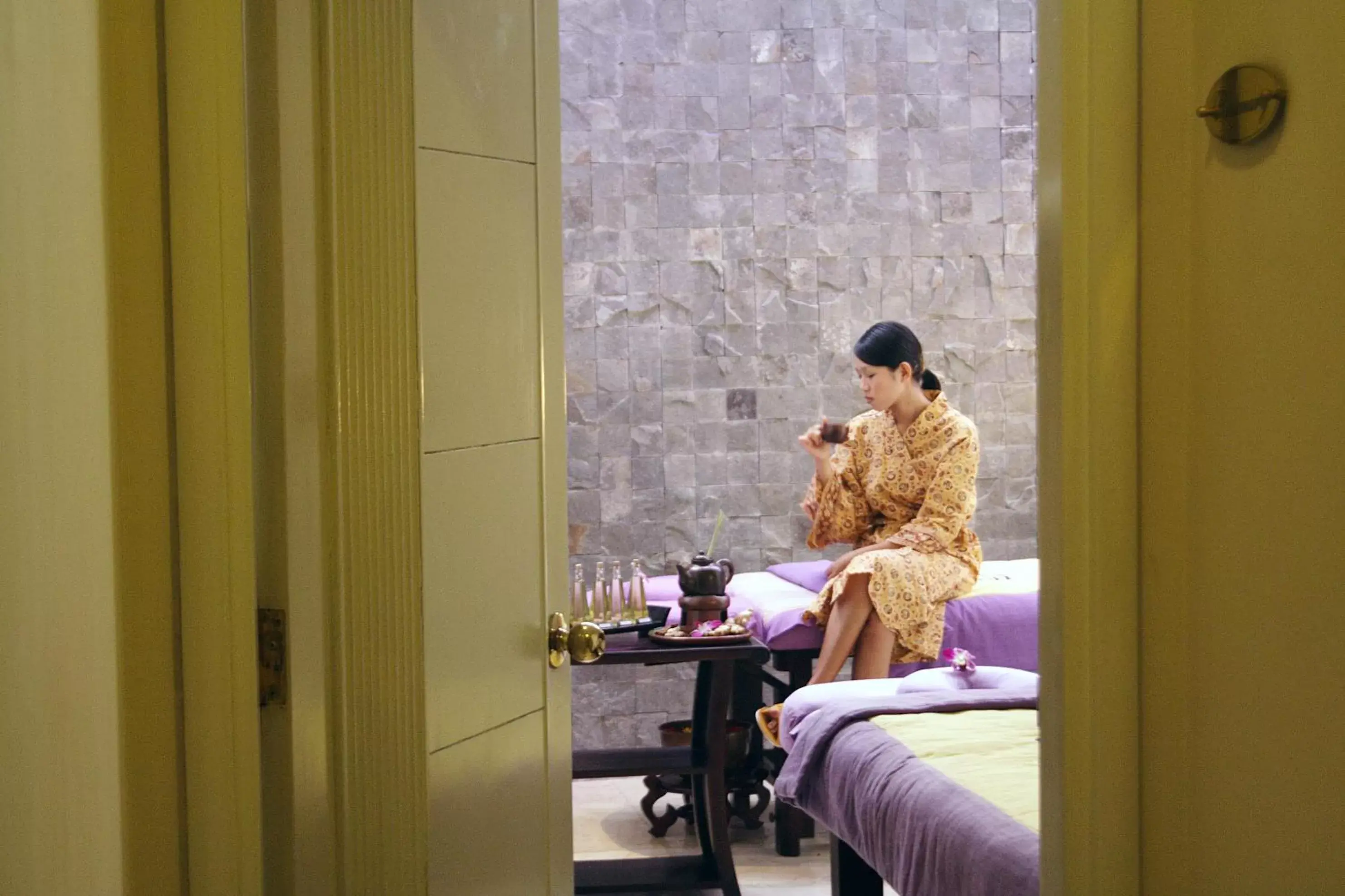 Spa and wellness centre/facilities in The Phoenix Hotel Yogyakarta - MGallery Collection