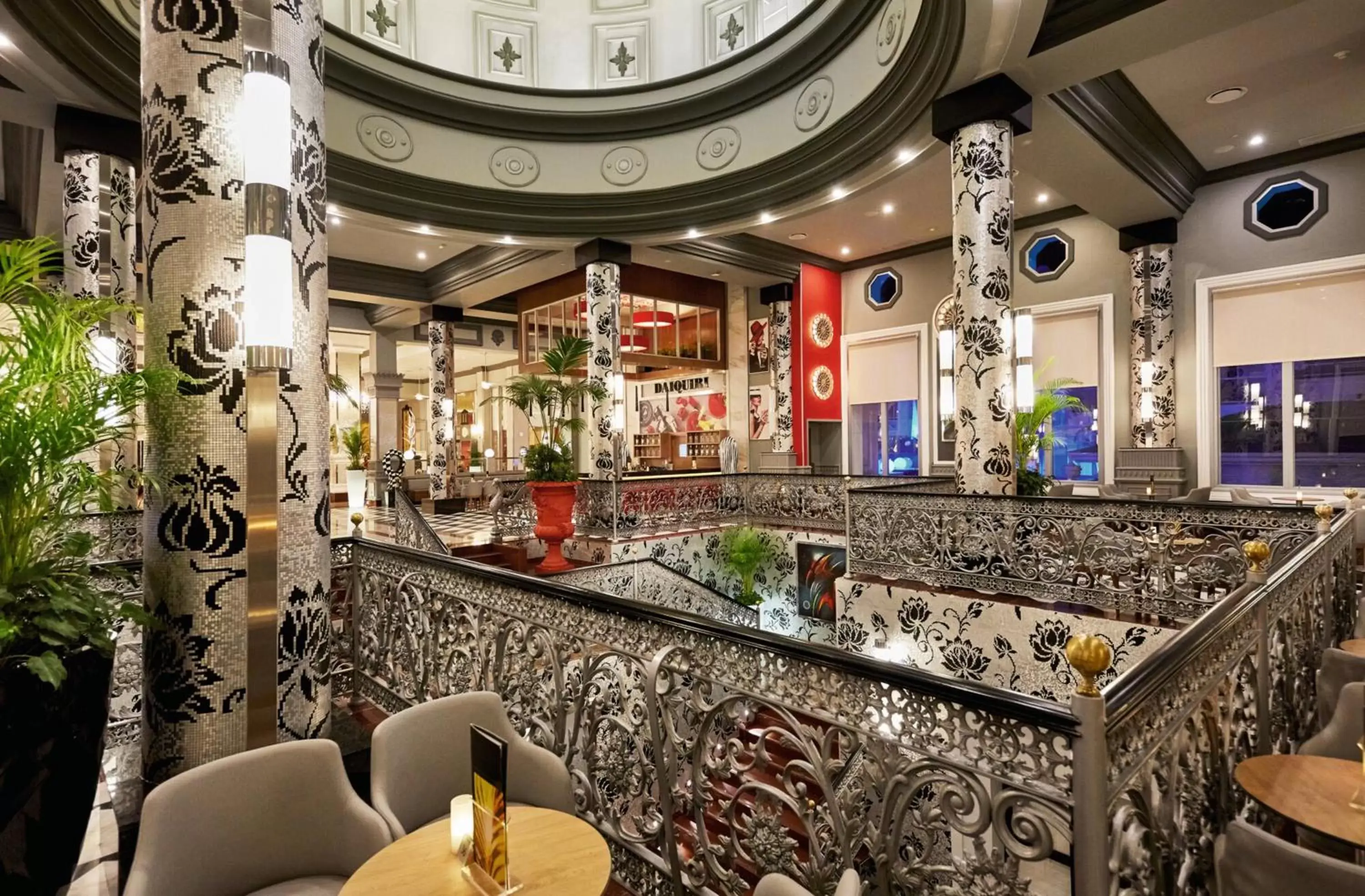 Area and facilities, Lounge/Bar in Riu Palace Riviera Maya - All Inclusive