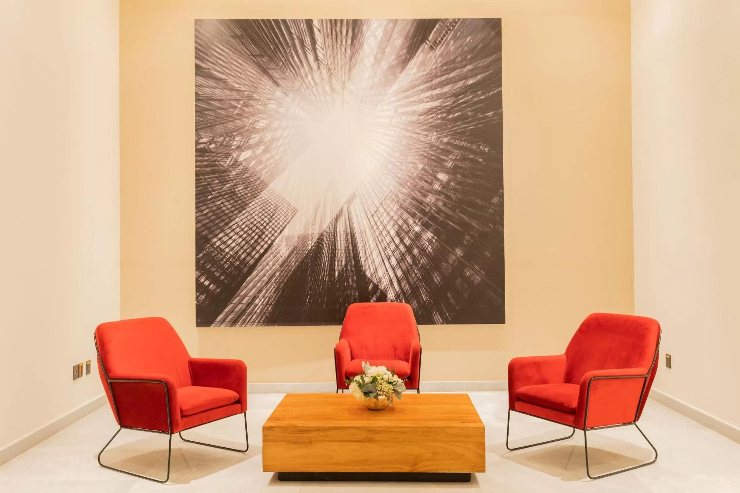 Lobby or reception in Camino Real Fashion Drive Monterrey