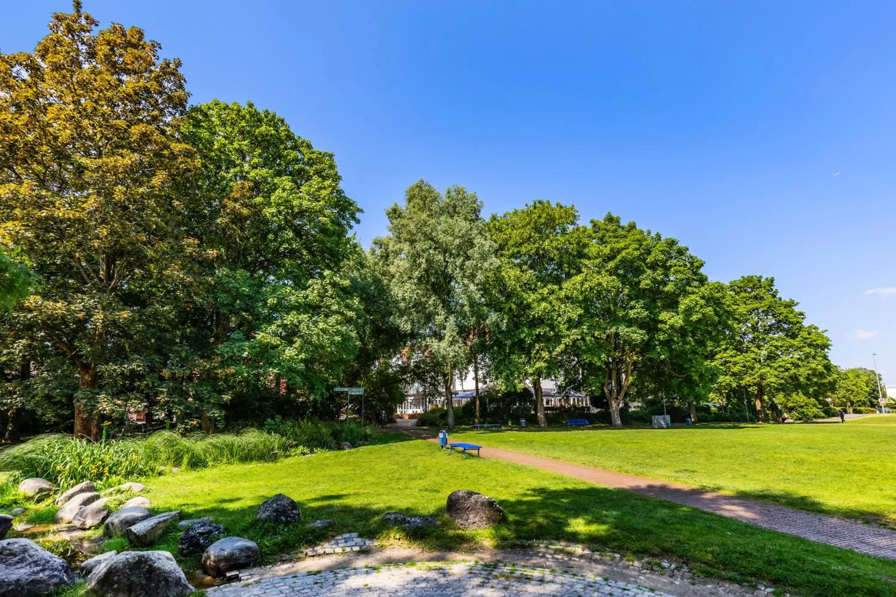 Neighbourhood in Parkhotel Frankfurt Airport