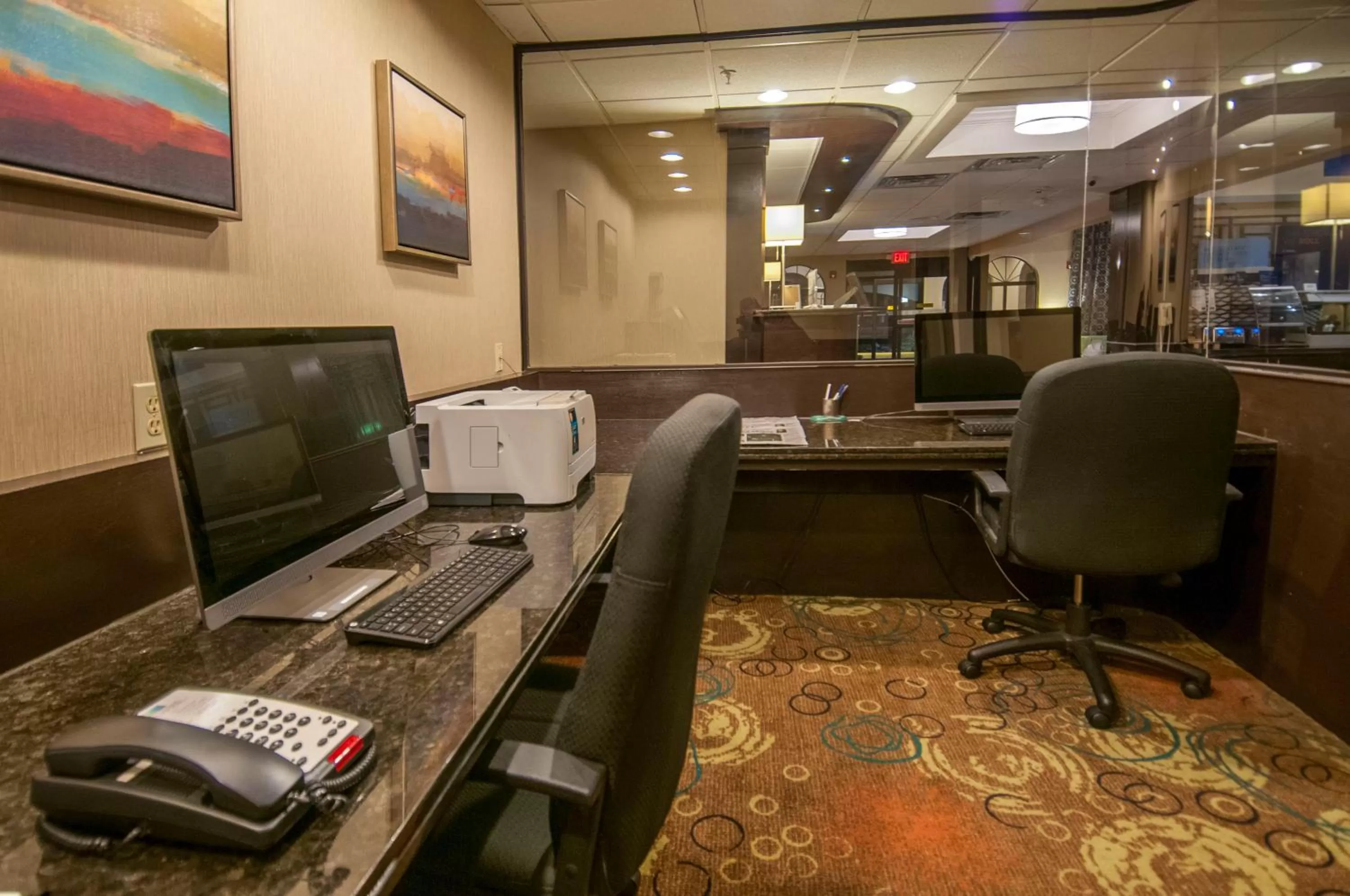 Other in Holiday Inn Express Hotel & Suites Houston North Intercontinental by IHG