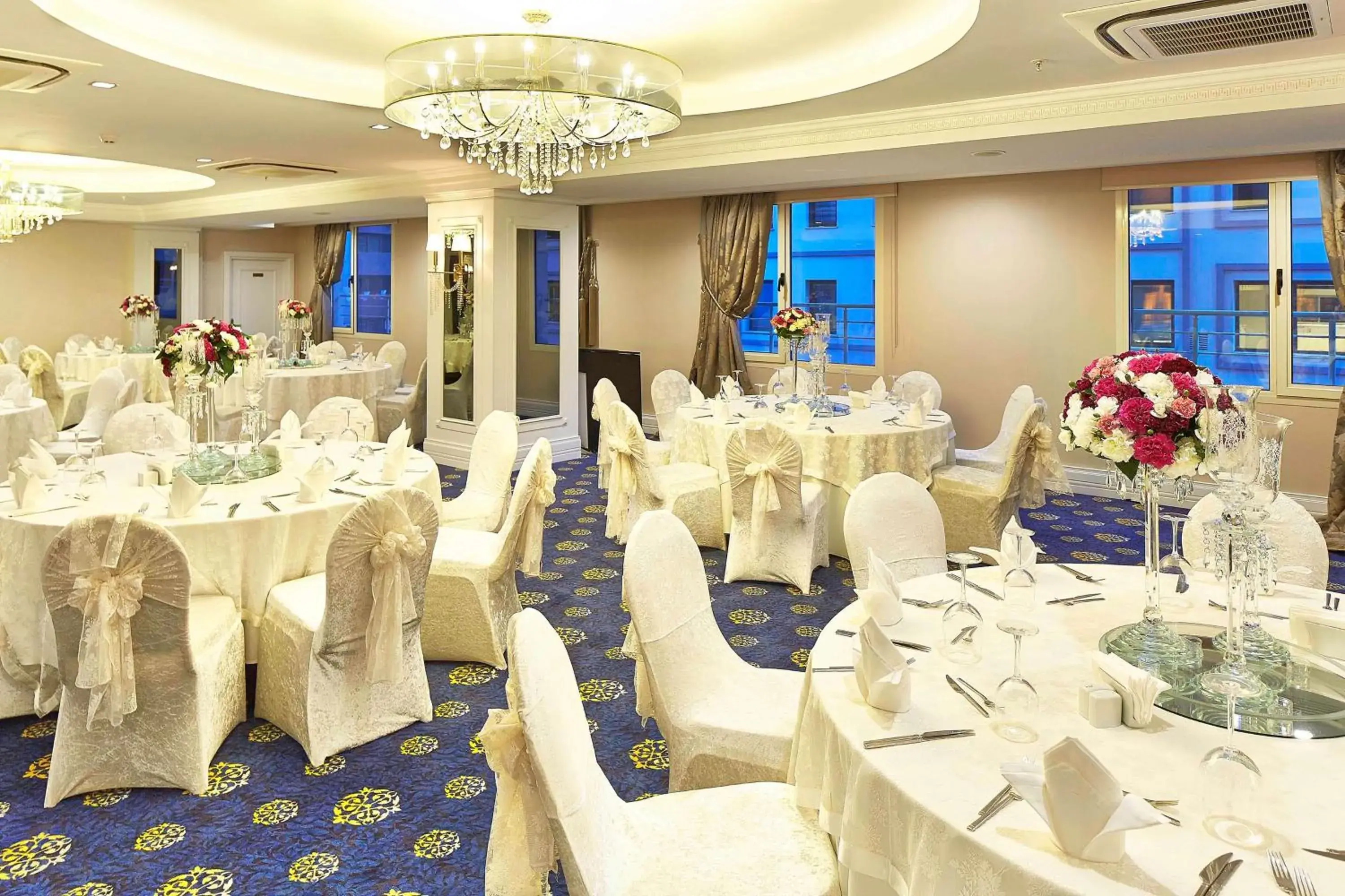 Meeting/conference room, Banquet Facilities in DoubleTree By Hilton Hotel Izmir - Alsancak