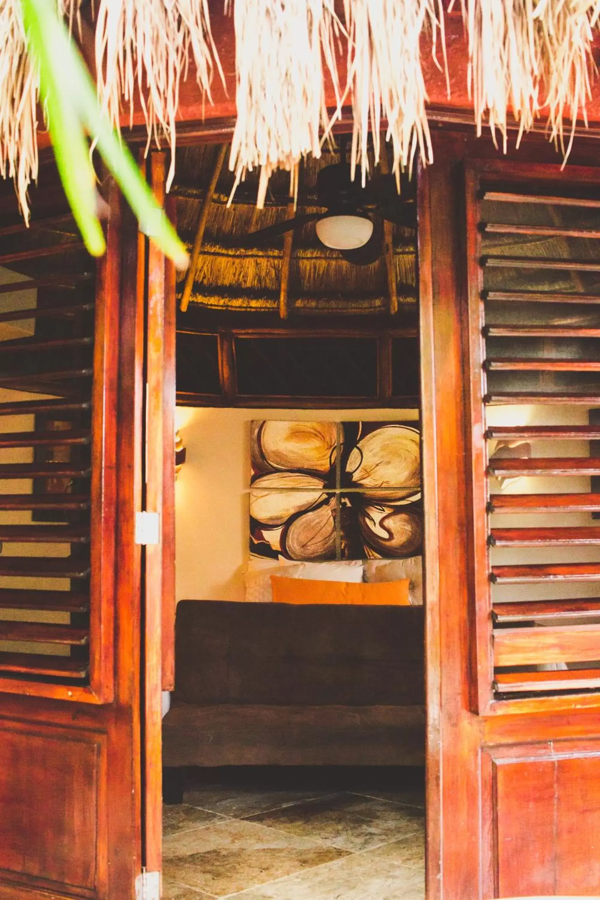 Facade/entrance in Cocos Cabañas Playa del Carmen Adults Only Facade/entrance in Cocos Cabañas Playa del Carmen Adults Only