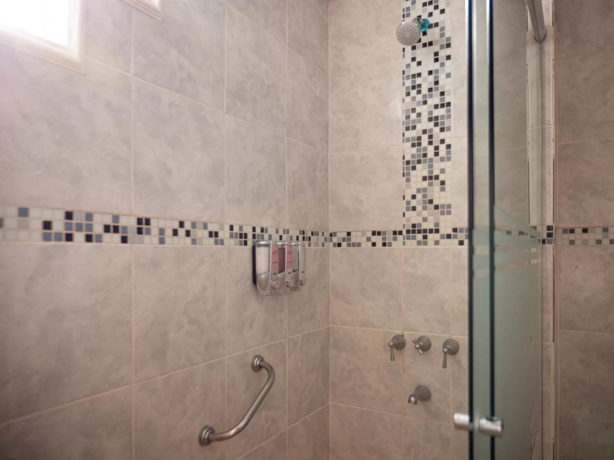 Bathroom in Palma Real Posada