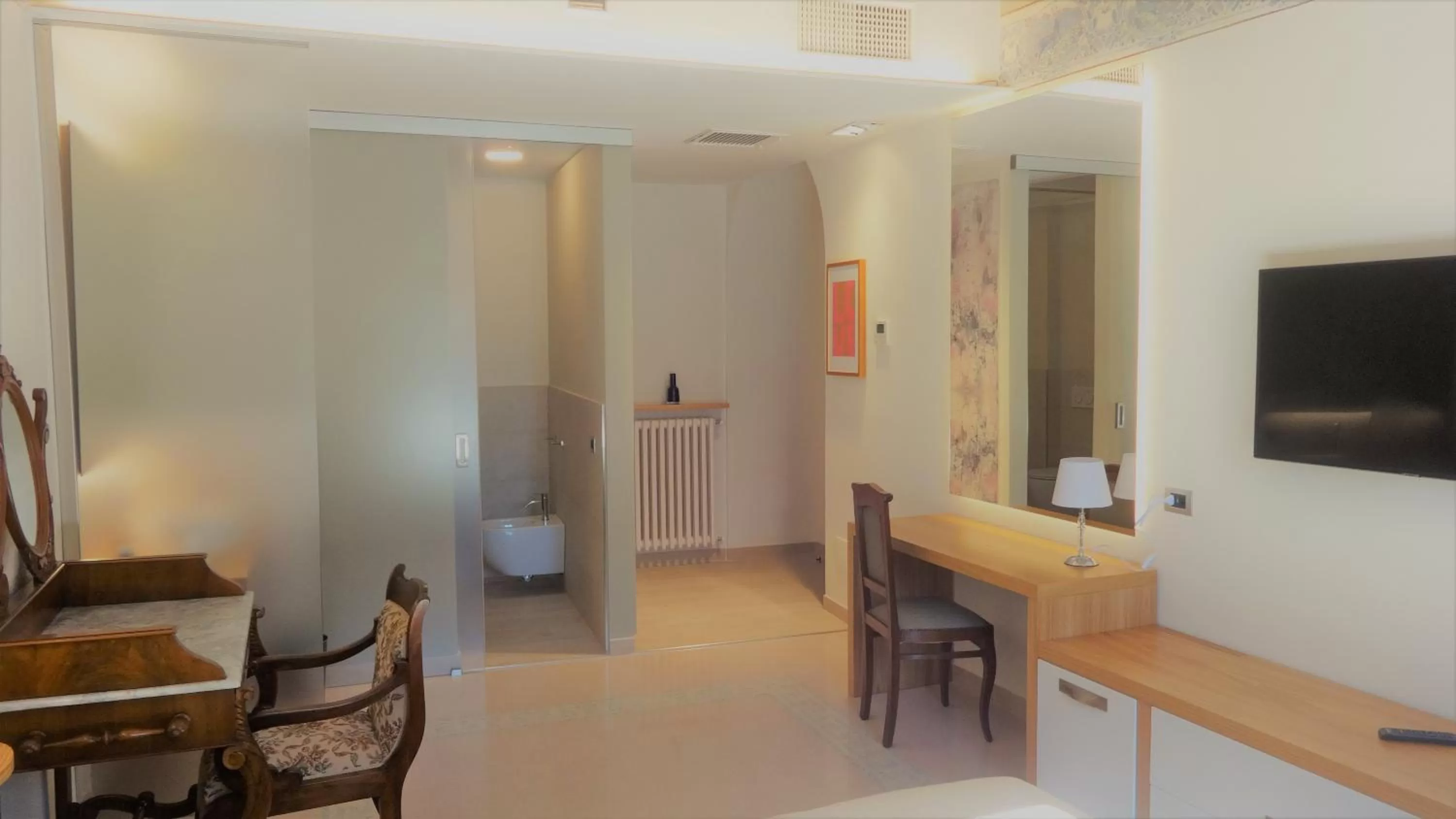 Shower in Portica10 Assisi