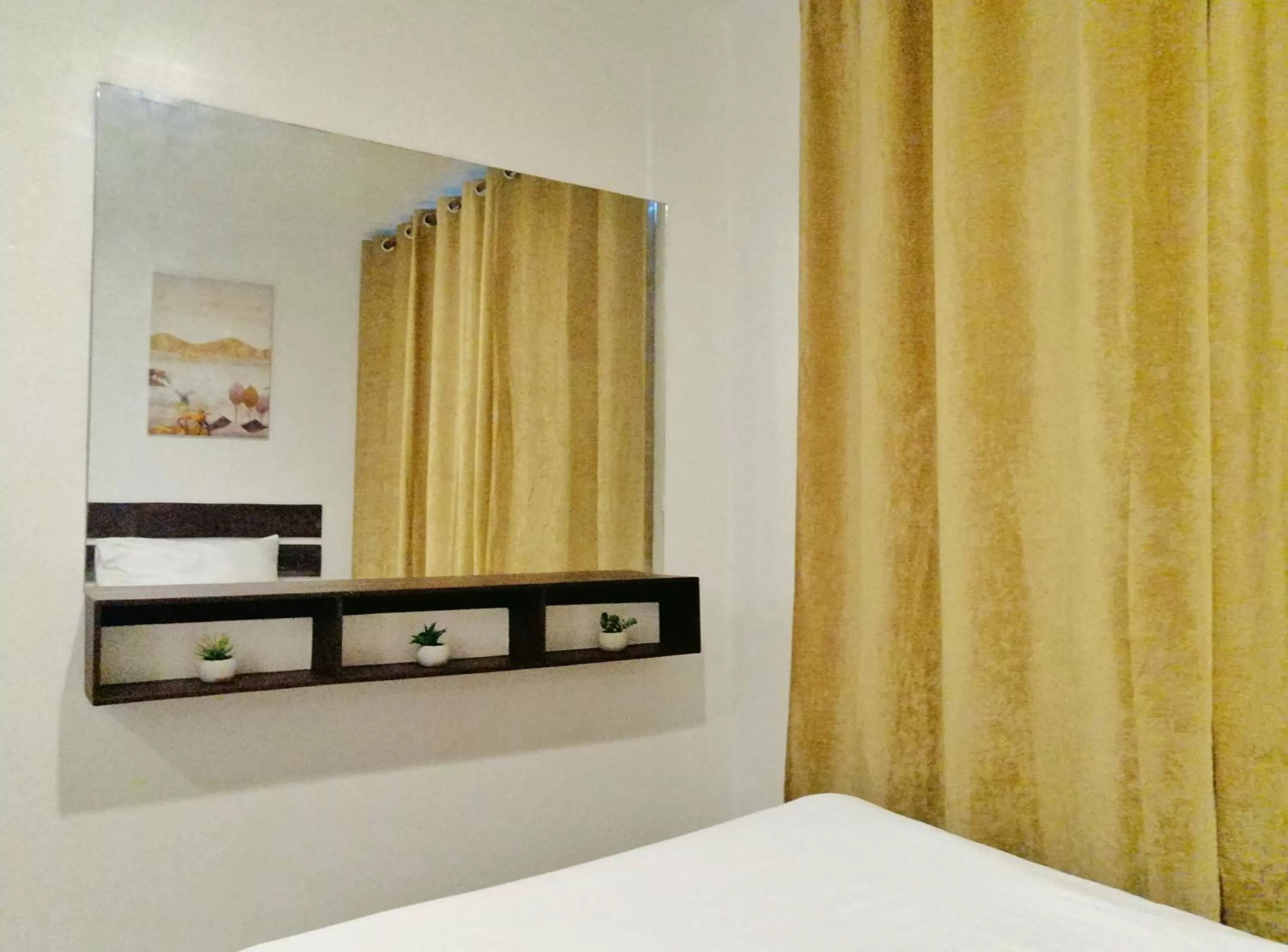 Photo of the whole room, Bed in VG Pension and Residences