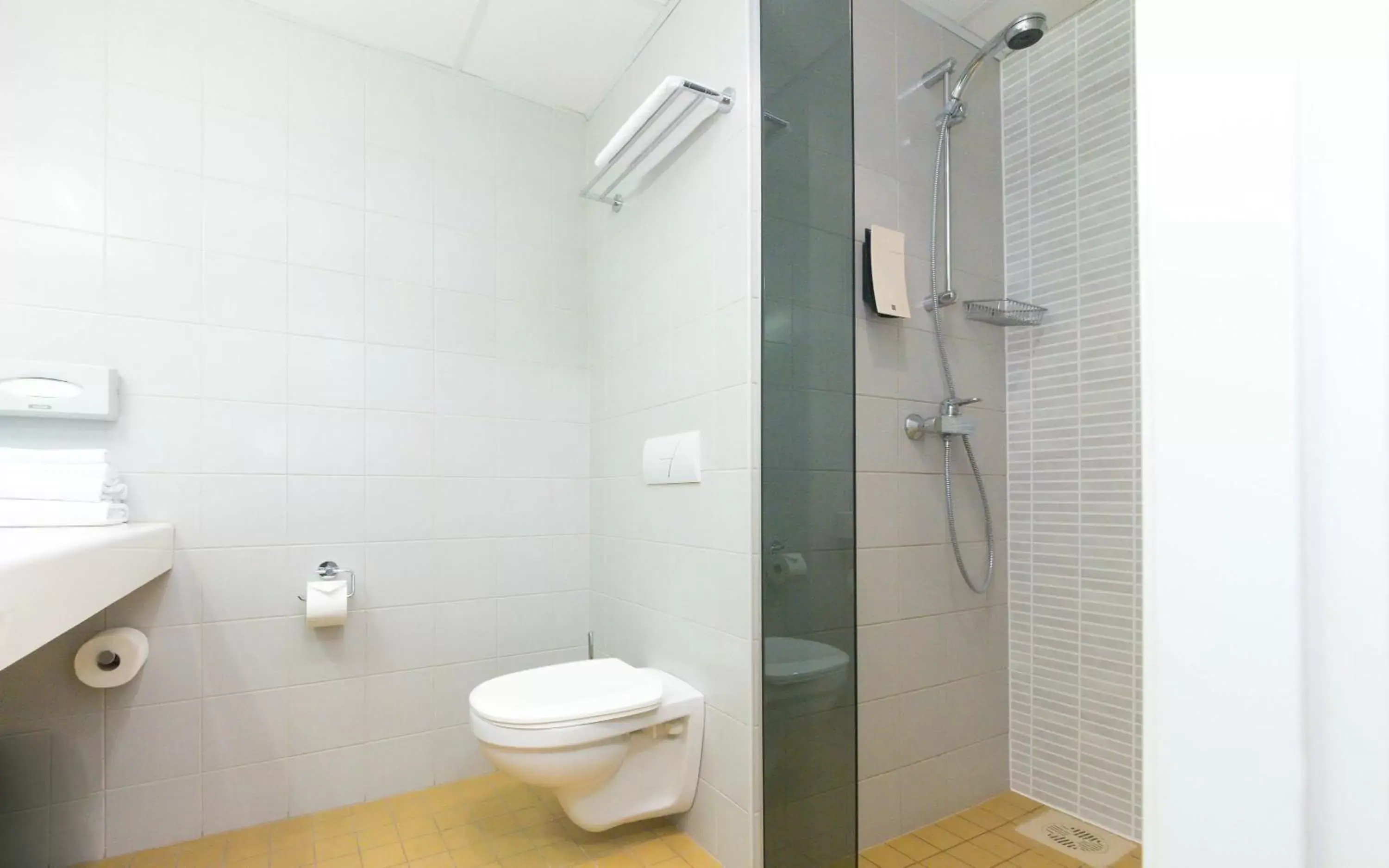 Toilet, Bathroom in Hestia Hotel Seaport Tallinn