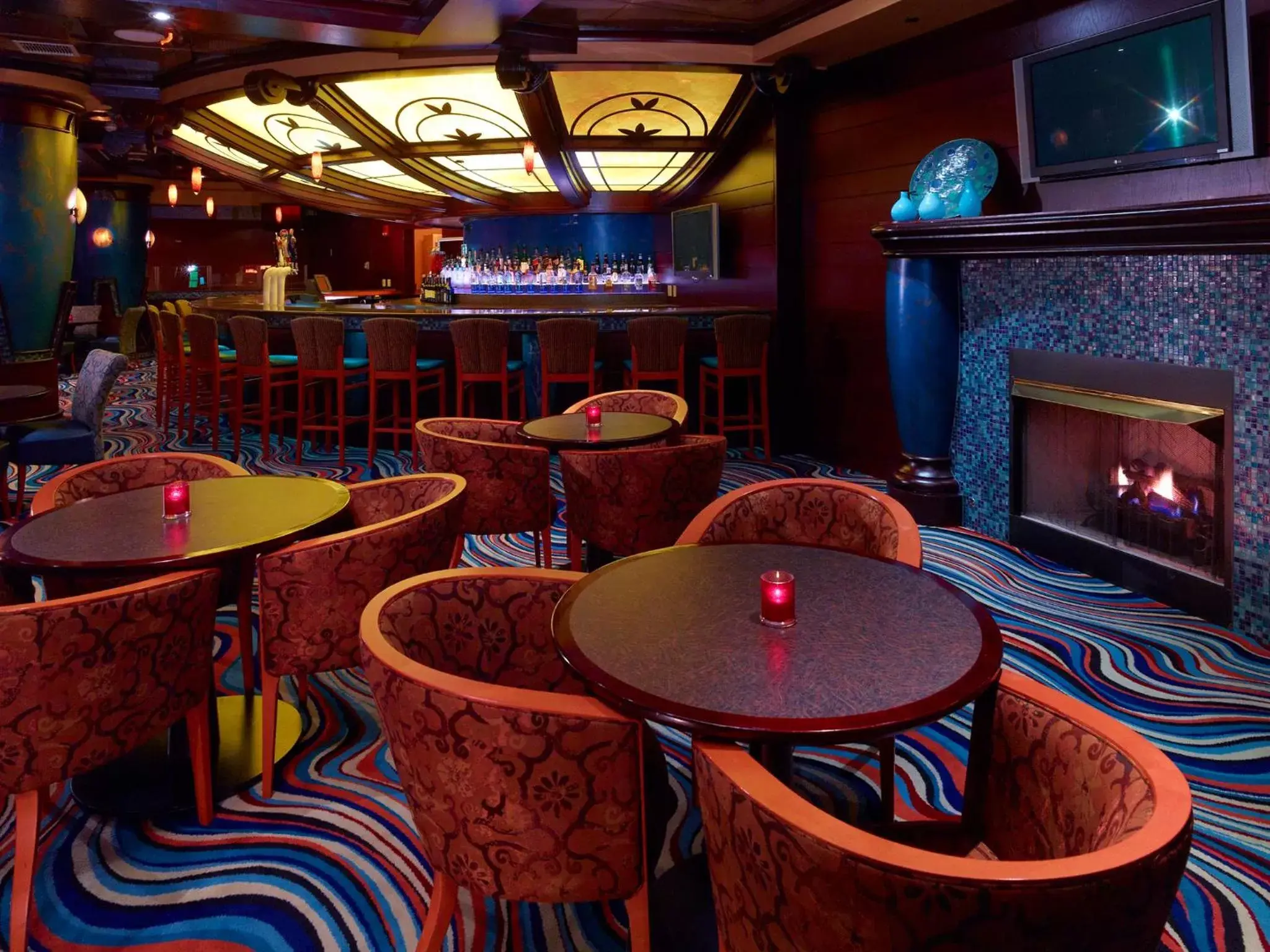 Lounge or bar, Lounge/Bar in Seneca Allegany Resort & Casino