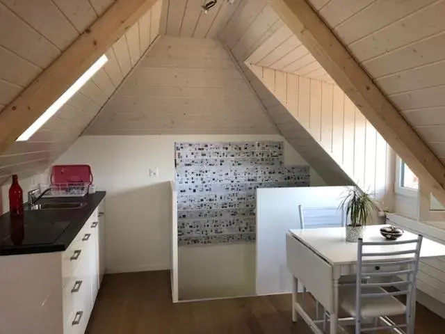 Kitchen/Kitchenette in La Maison des Copains